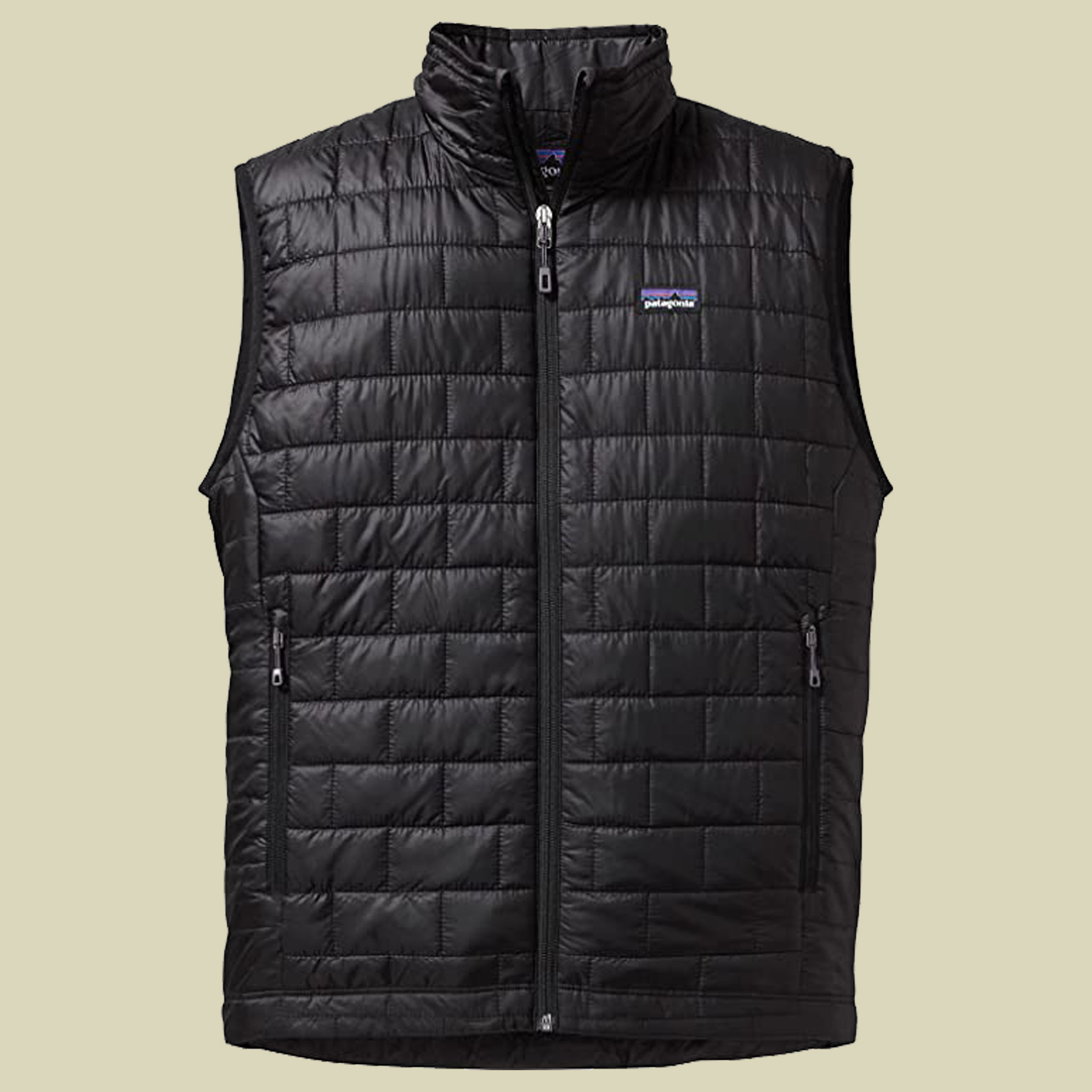 Nano Puff Vest Men Größe M  Farbe black