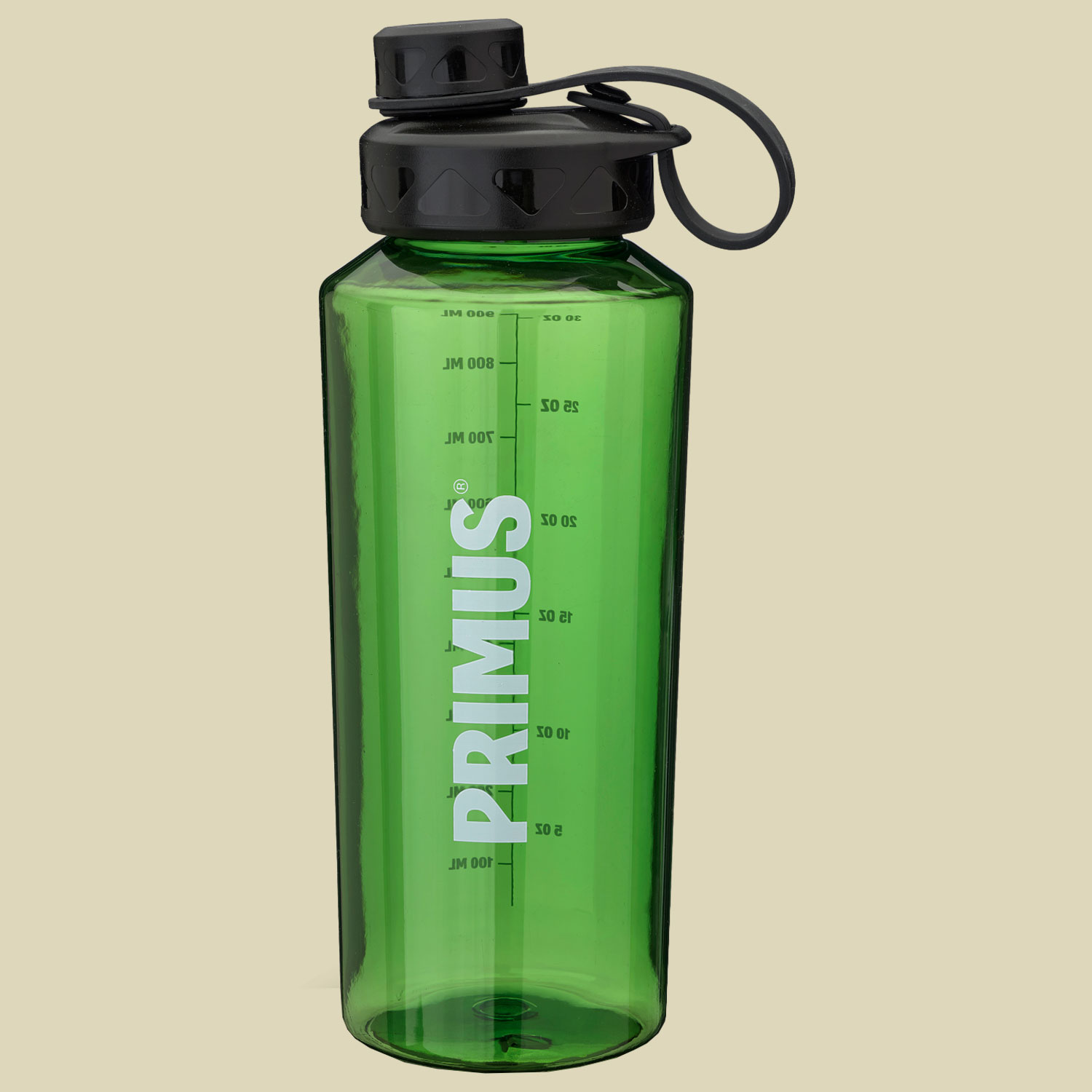 TrailBottle Volumen 1,0 Farbe tritan moss