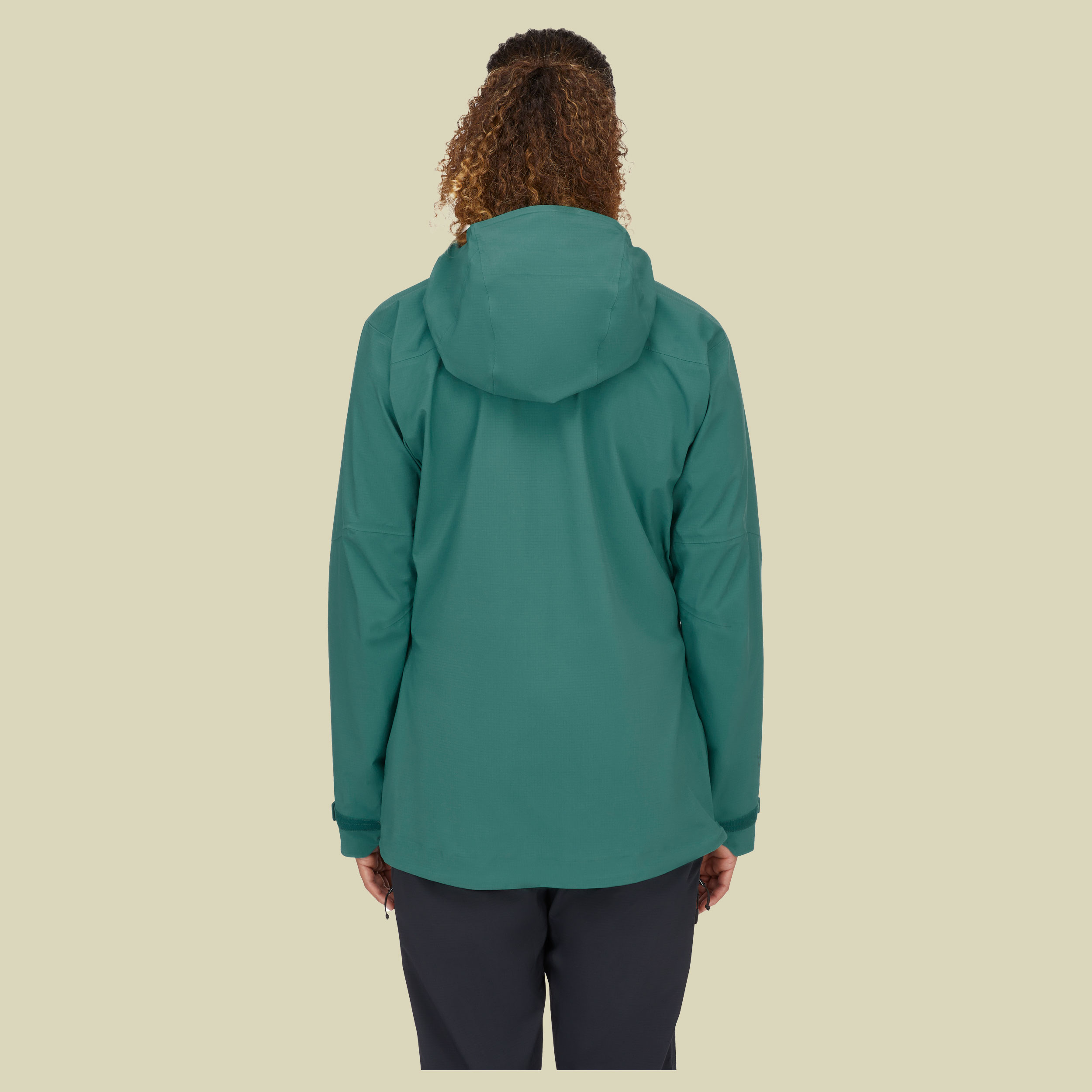 Firewall Jacket Women grün 10 (S) - eucalyptus