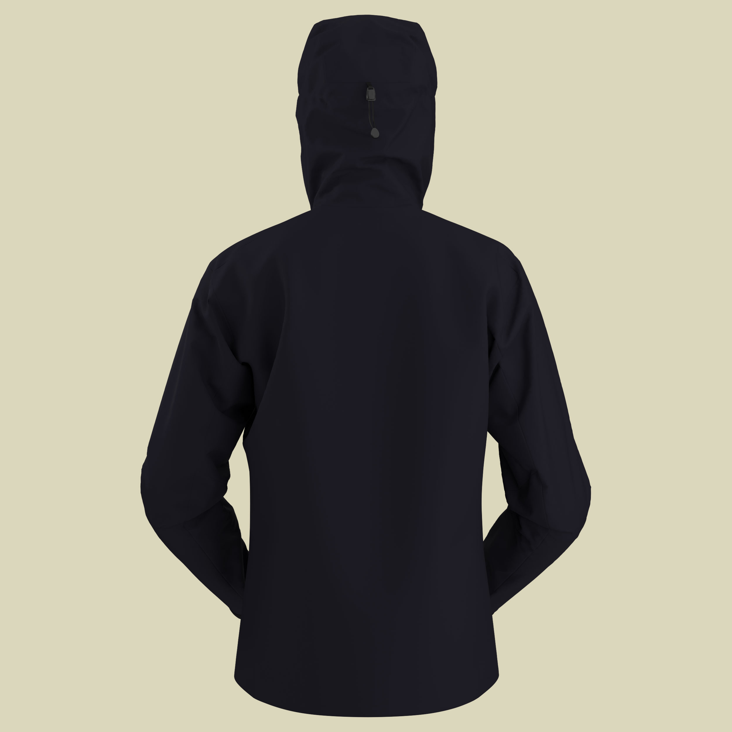 Beta SL Jacket Men S schwarz - black