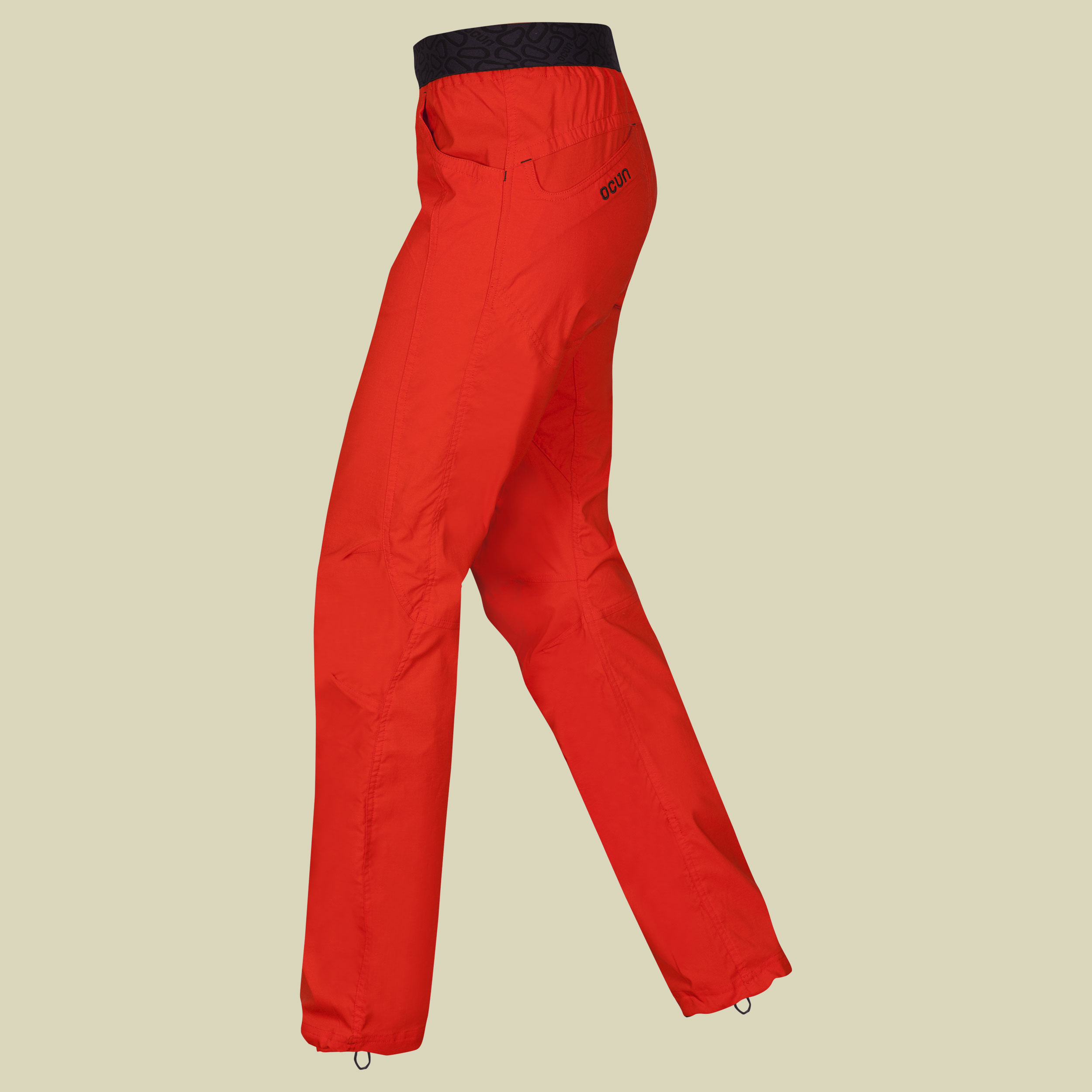 Mania Pants Men Größe L  Farbe orange poinciana