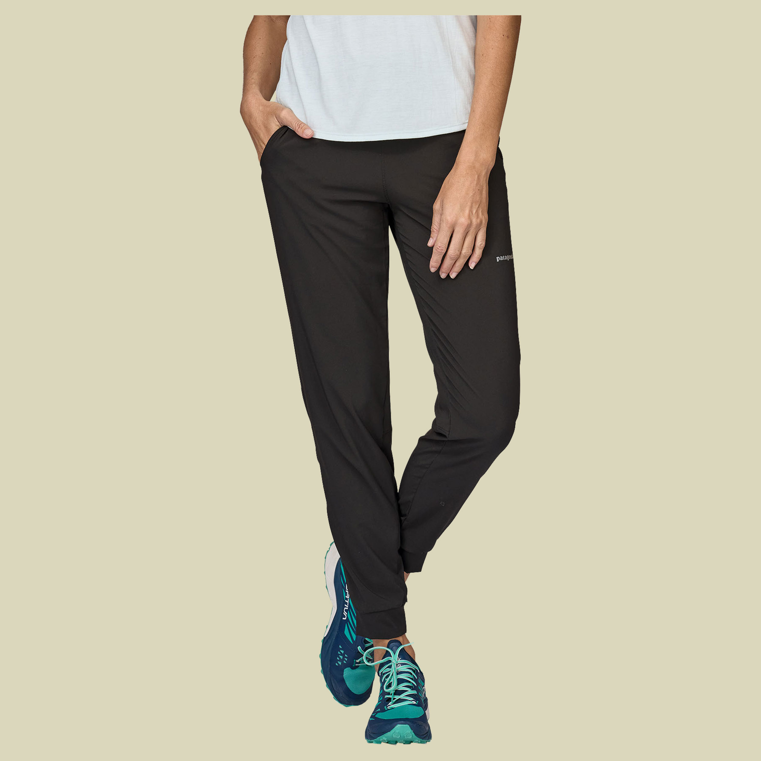 Terrebonne Joggers Women S schwarz - Farbe black