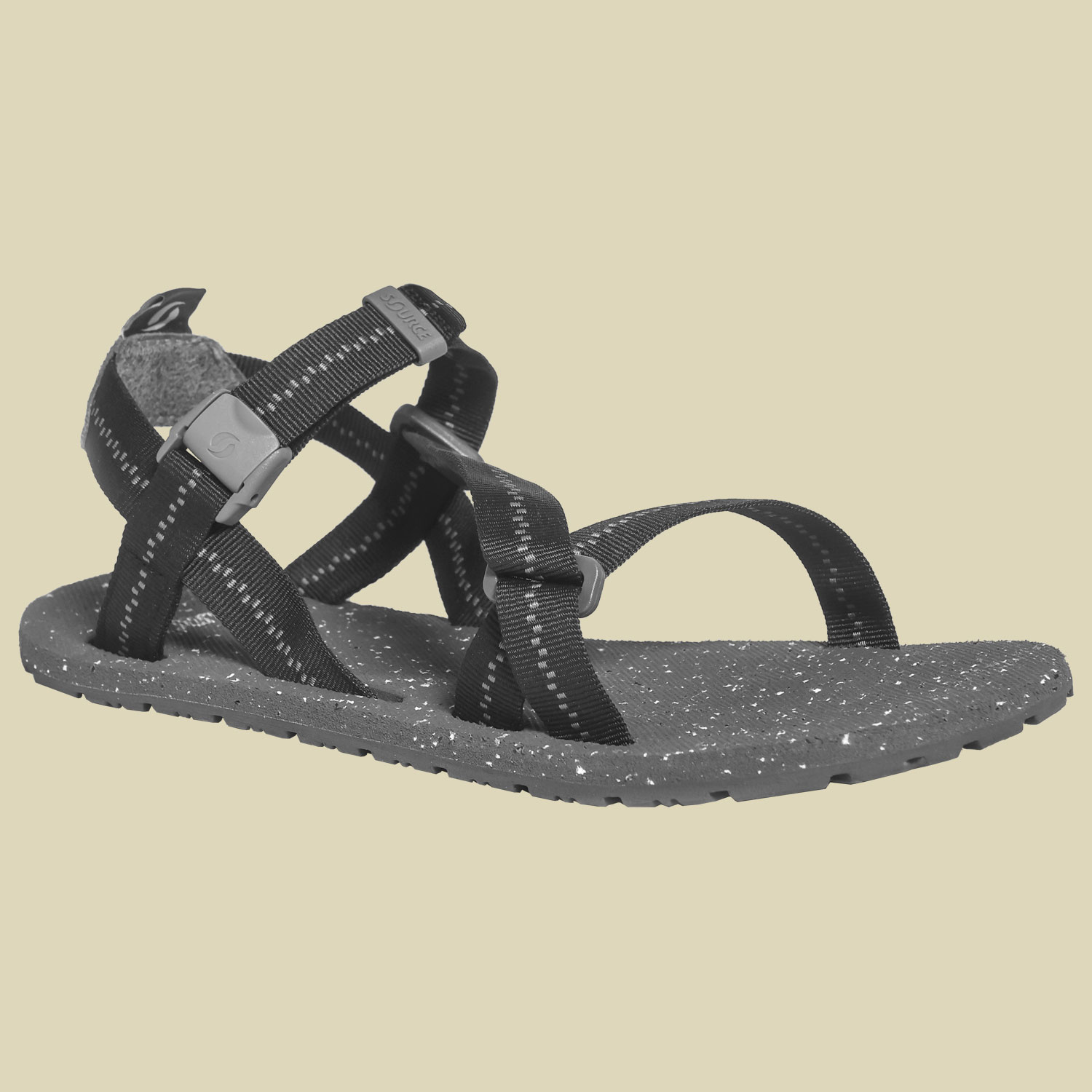 Solo Unisex Größe 38 Farbe basalt black/foodbed gray