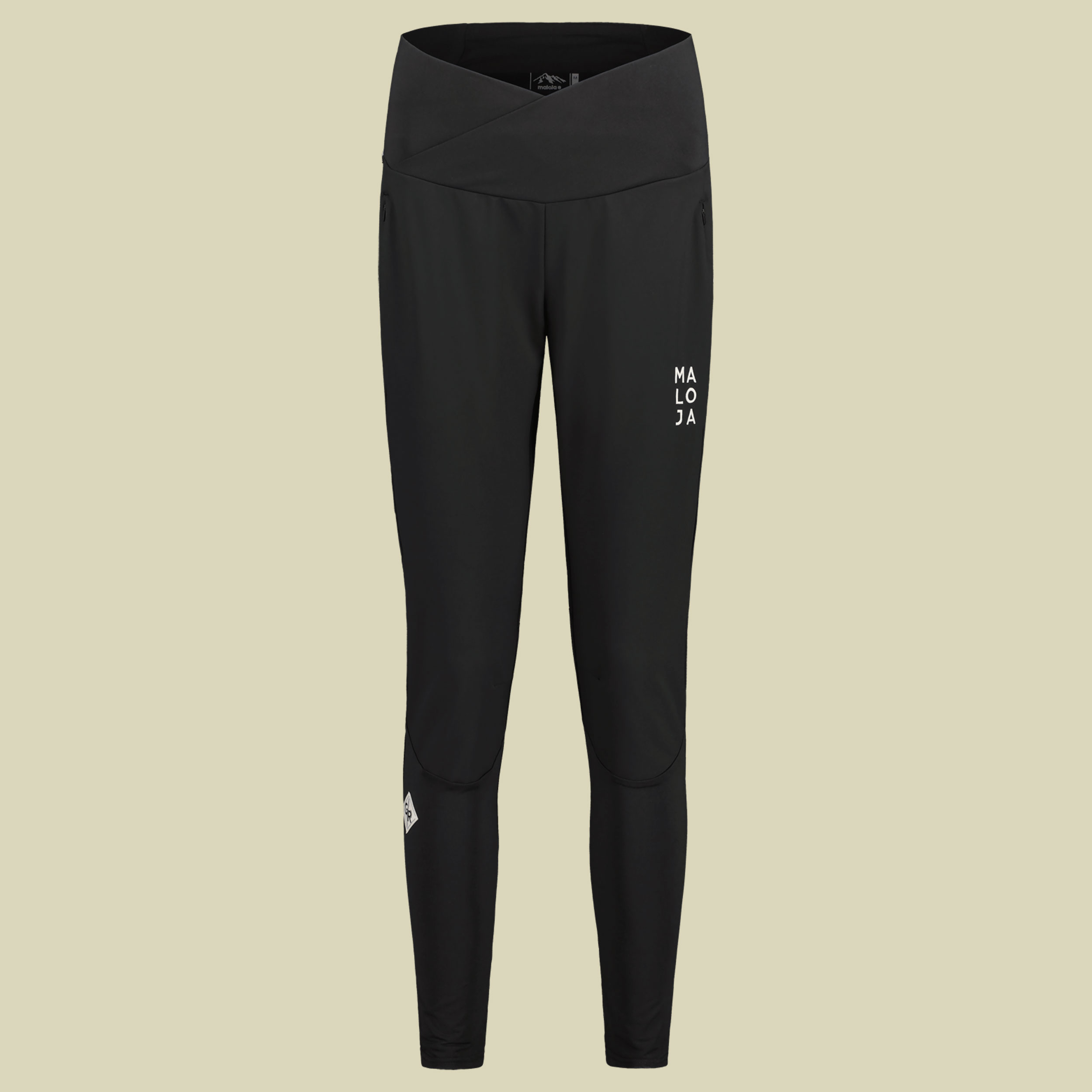 ArayaM. Nordic Hybrid Softshell Pants Women Größe S Farbe moonless