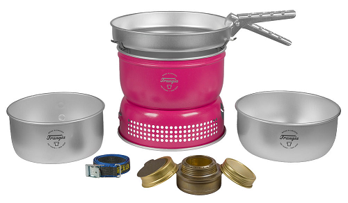 Trangia Kocher pink