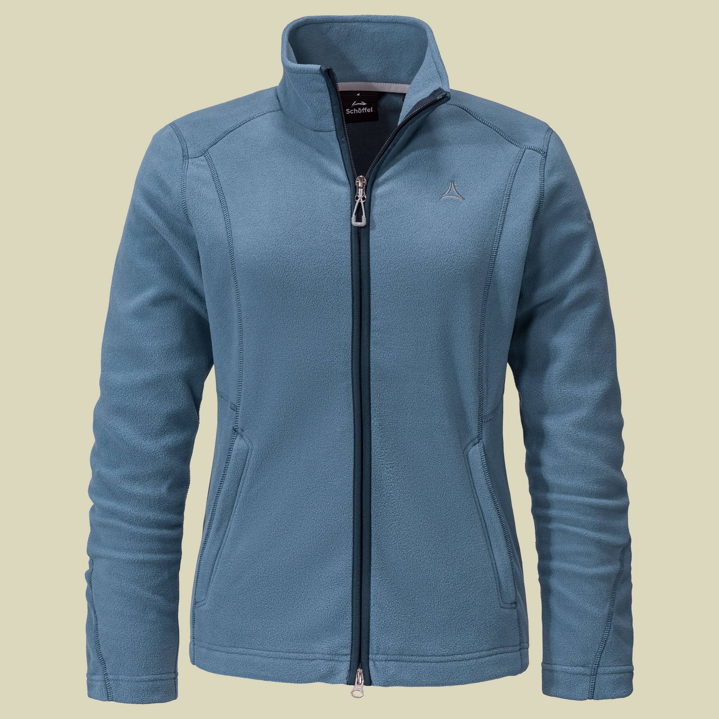 Fleece Jacket Leona3 Women Größe 40 Farbe bering sea