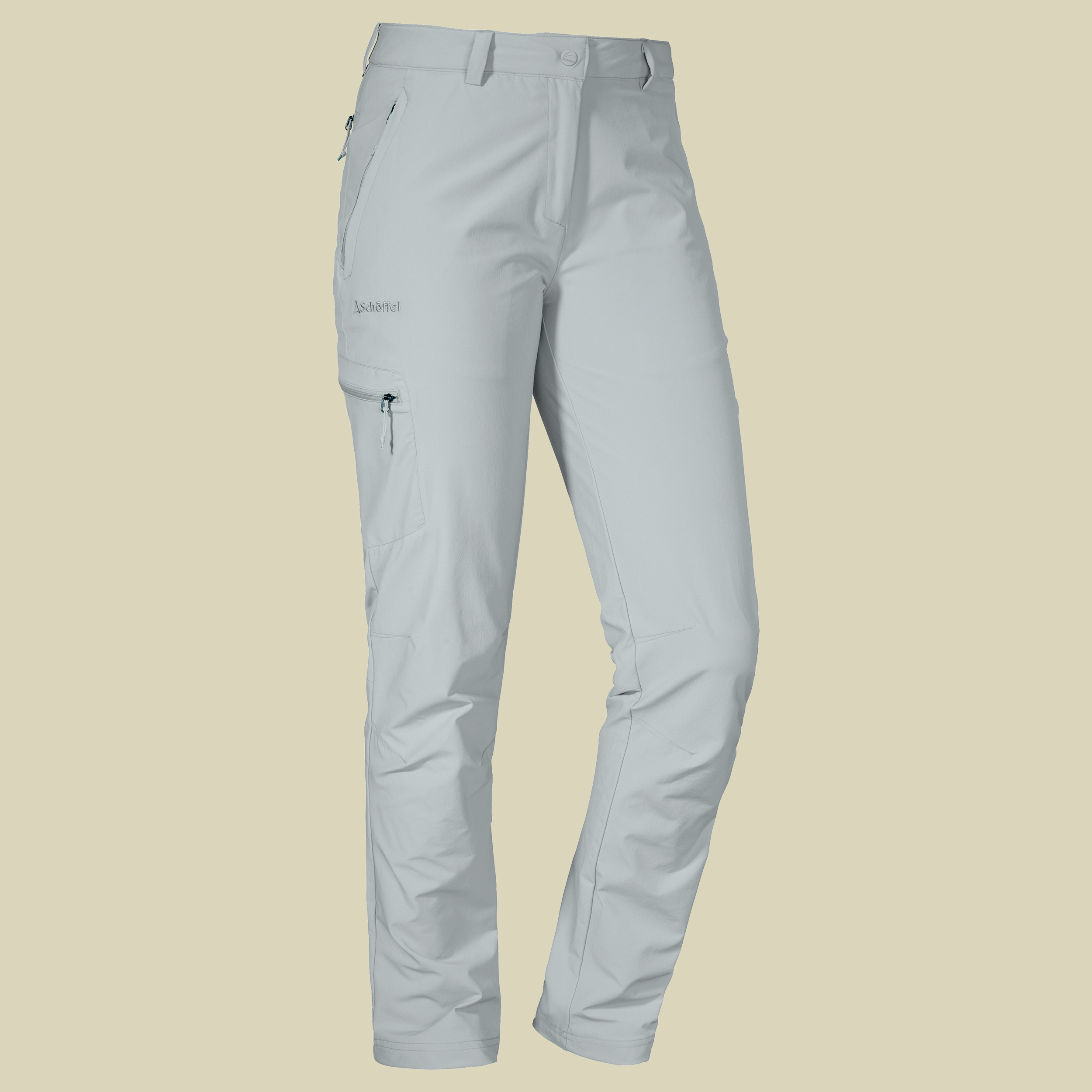 Pants Ascona Women Größe 22 Farbe gray violet