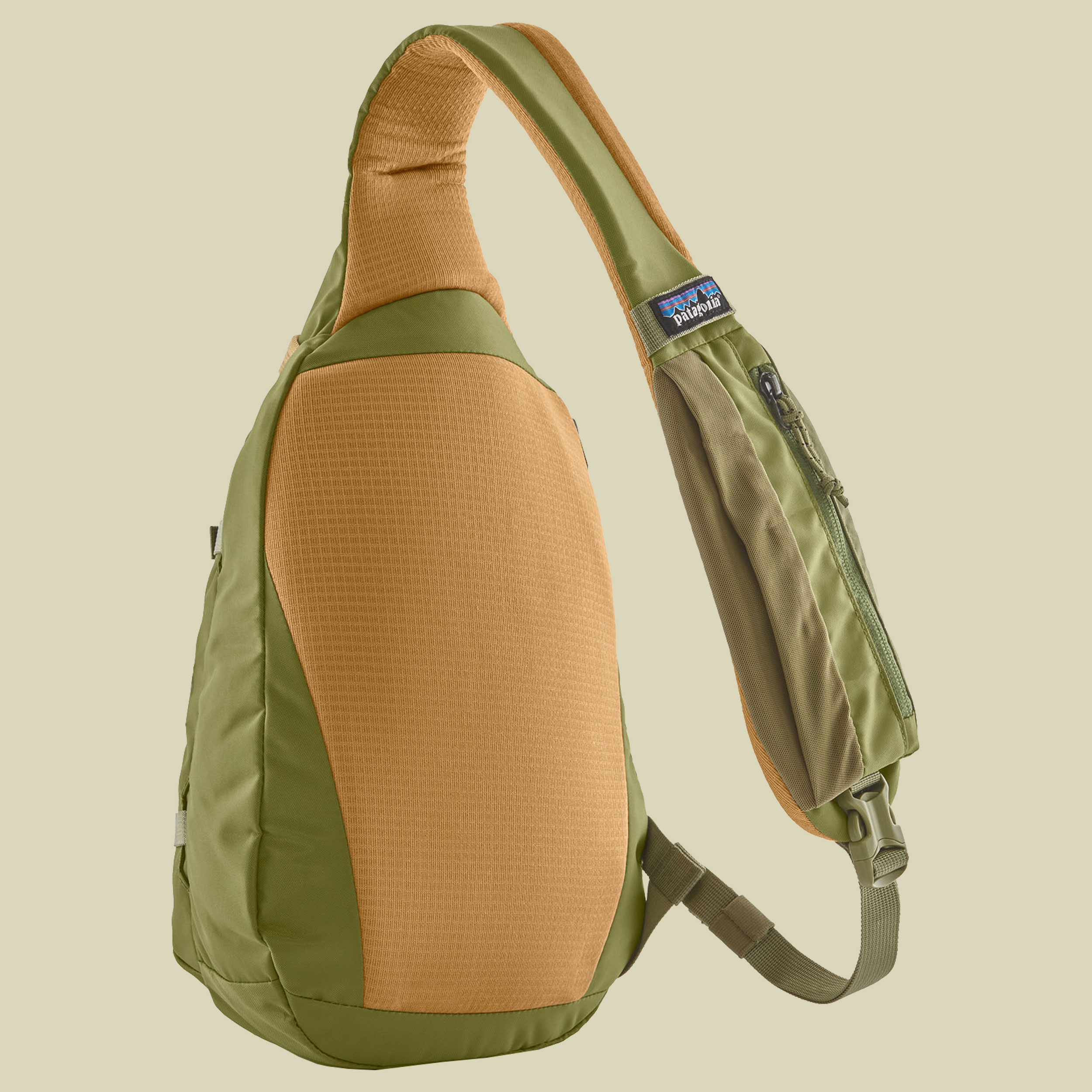 Atom Sling 8L grün 8 - buckhorn green