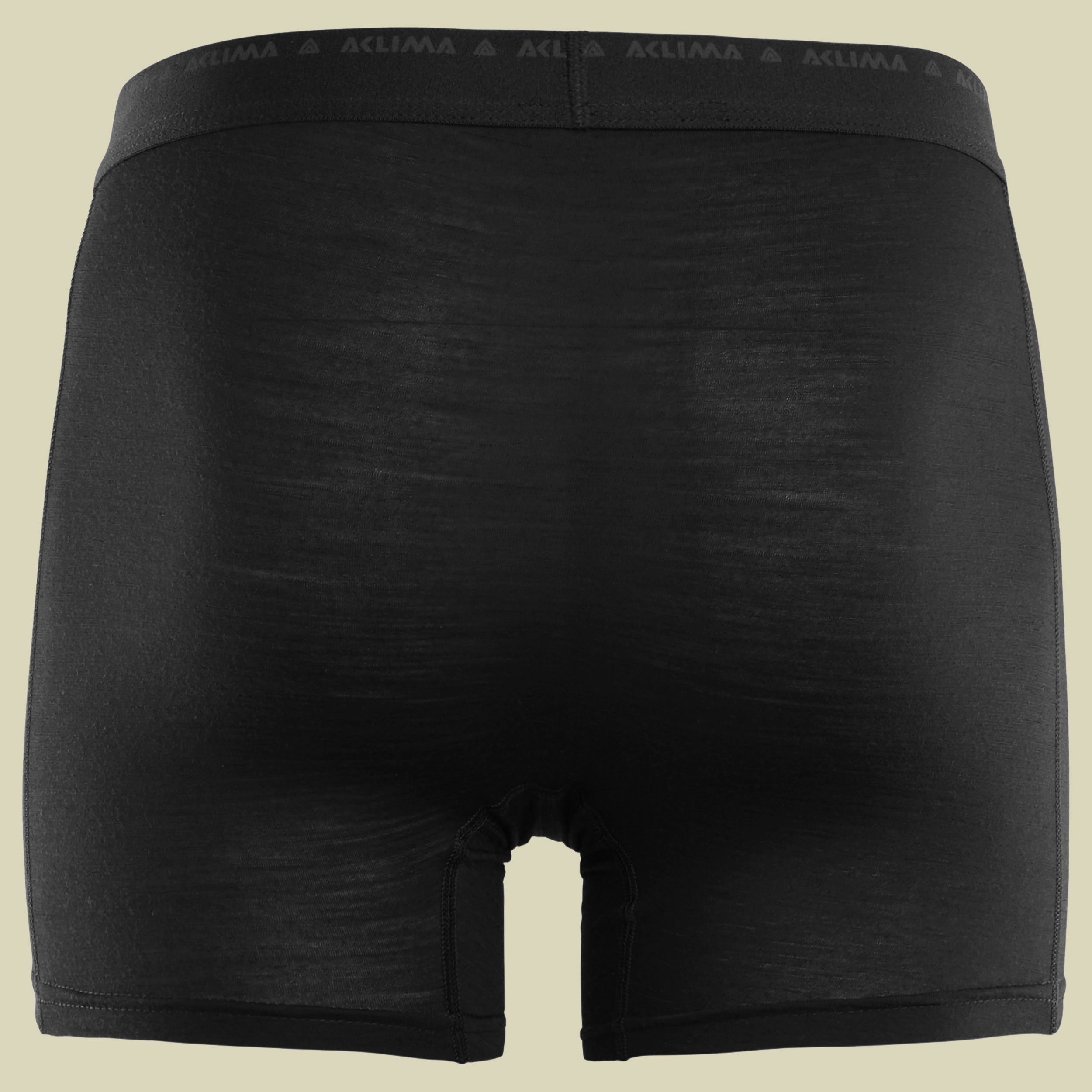 LightWool Shorts/Boxer Men Größe M  Farbe jet black