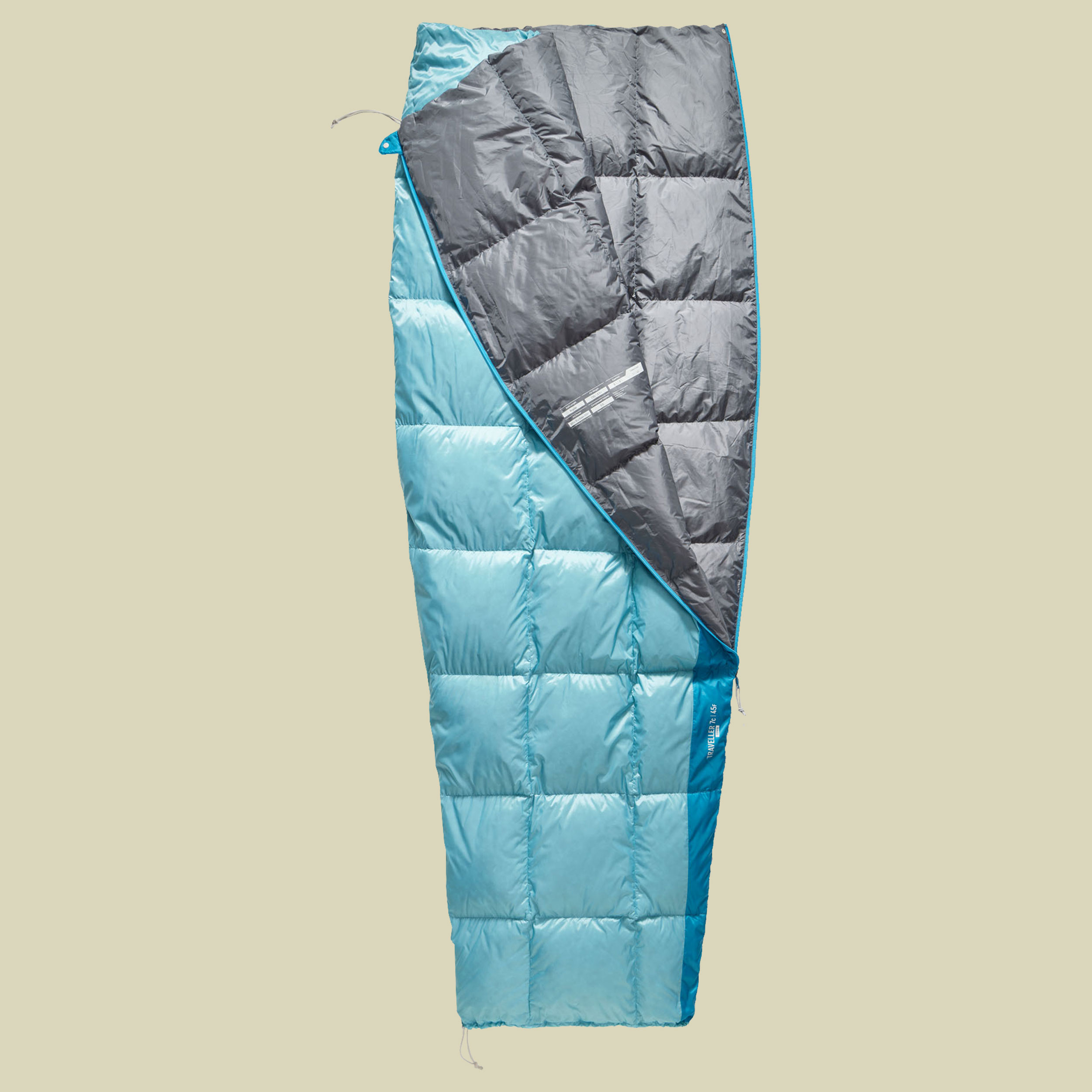 Traveller 7C Down Sleeping Bag