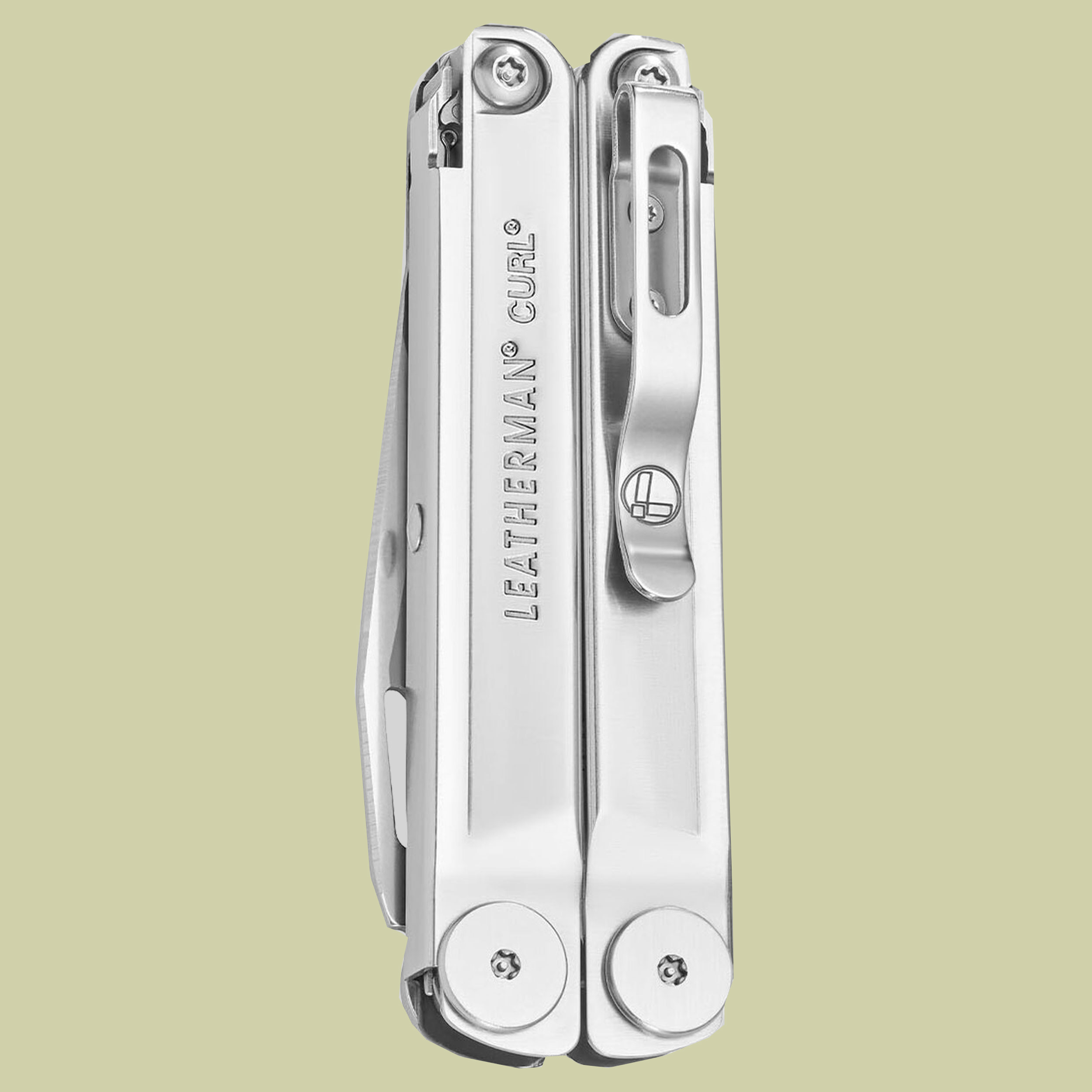 Leatherman Curl Farbe: stainless