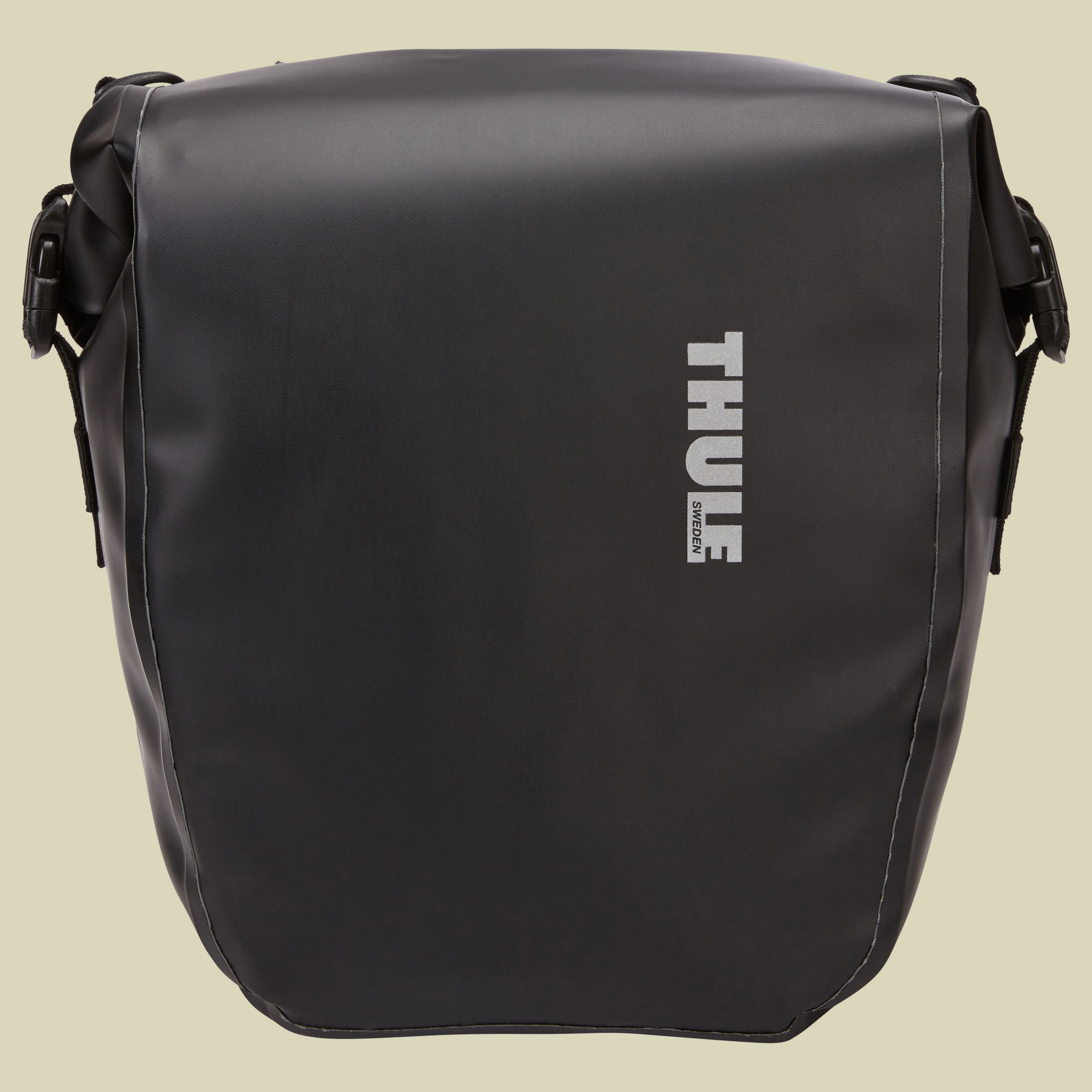 Shield Pannier Volumen 25 Farbe black