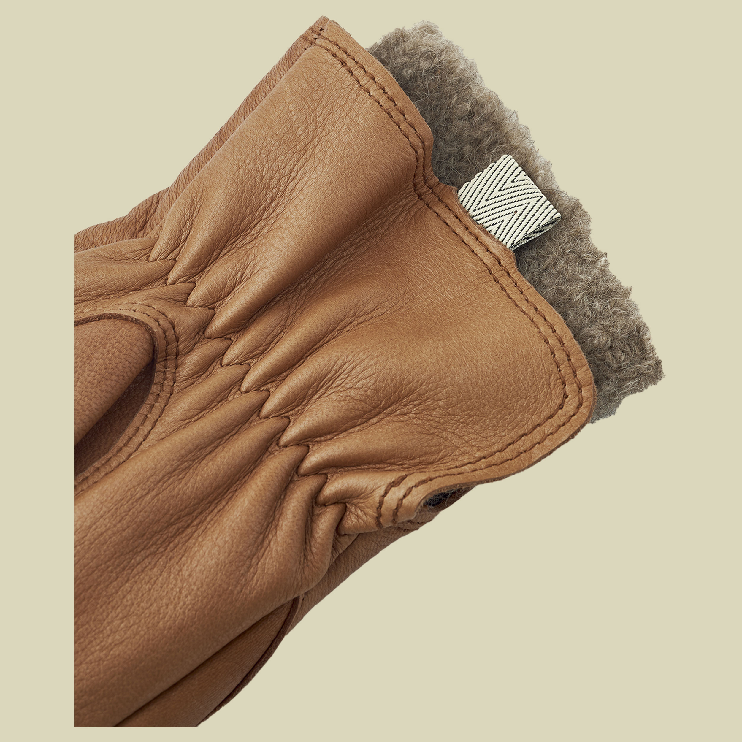 Tiril Mitt Women Größe 8 Farbe cork