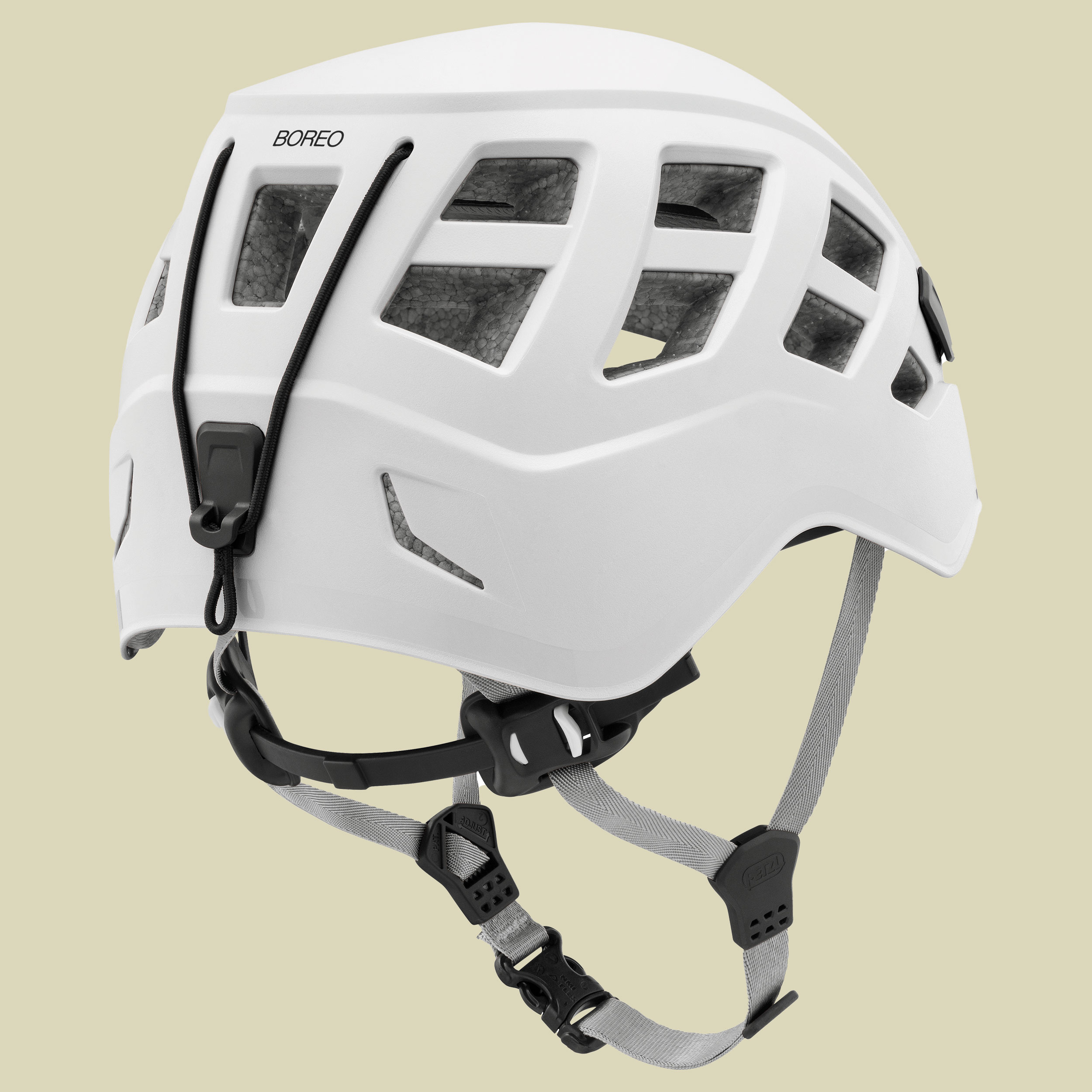 Boreo Helm Größe S/M Farbe weiß