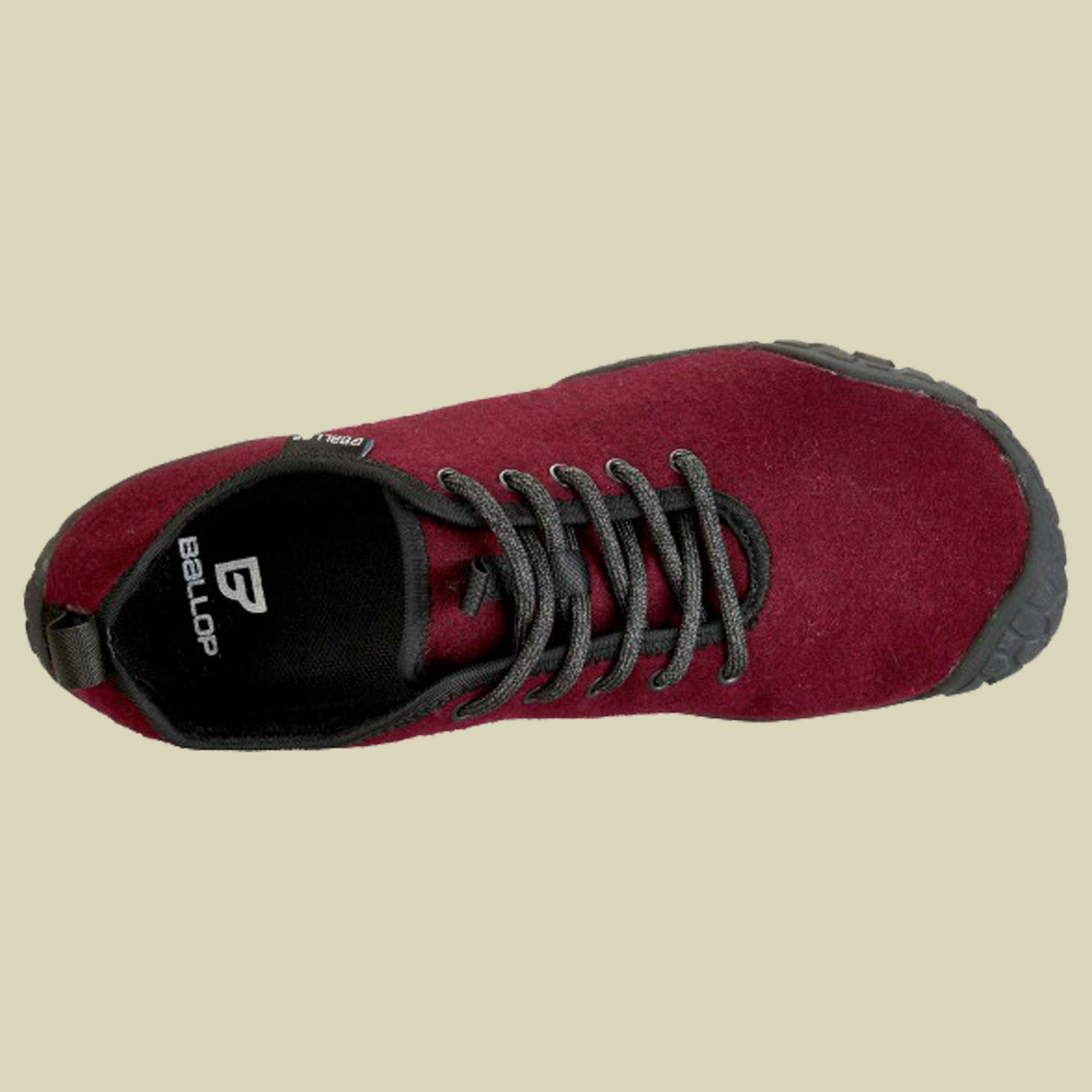 Corso unisex bordeaux 41