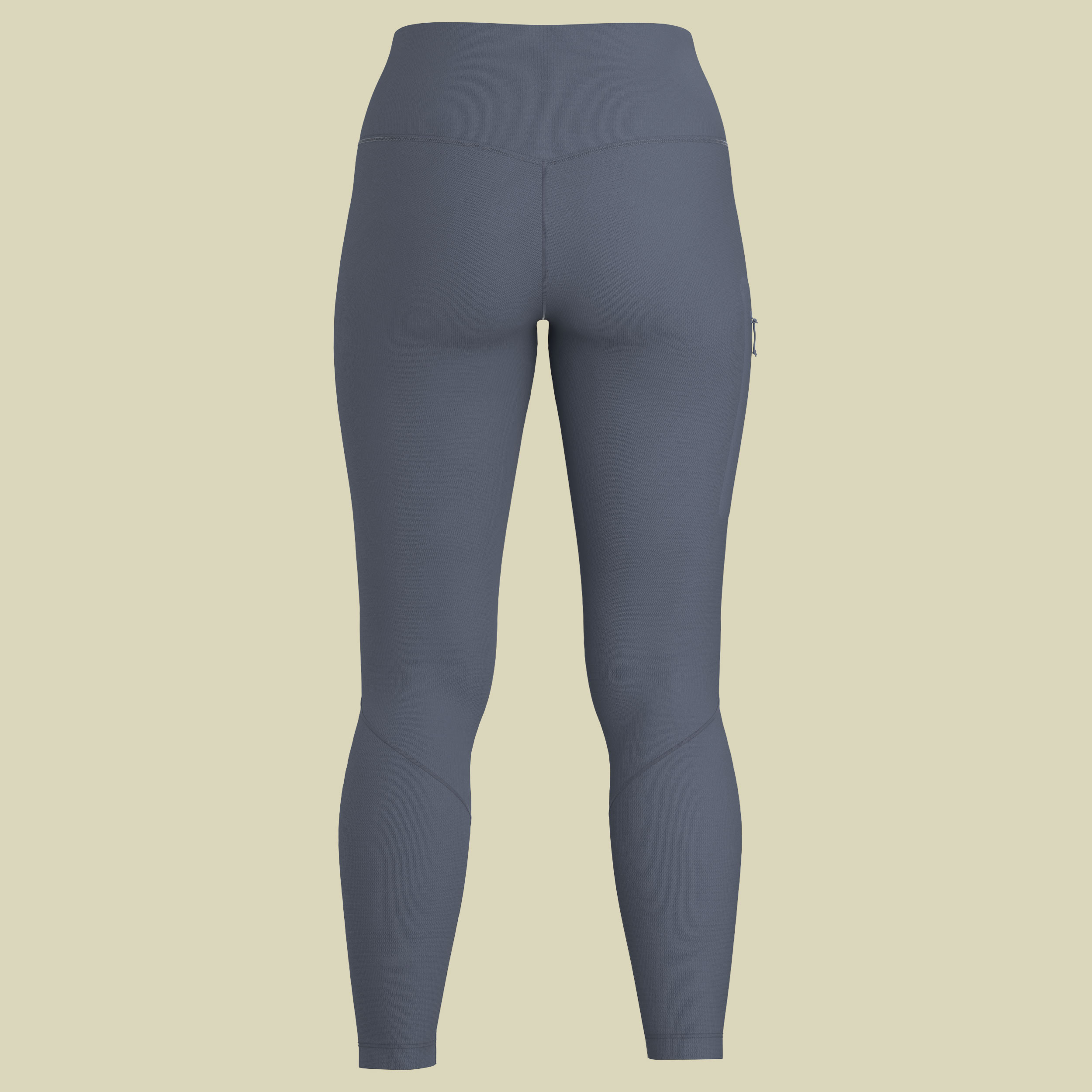 Rho Bottom Women S grau - stratus