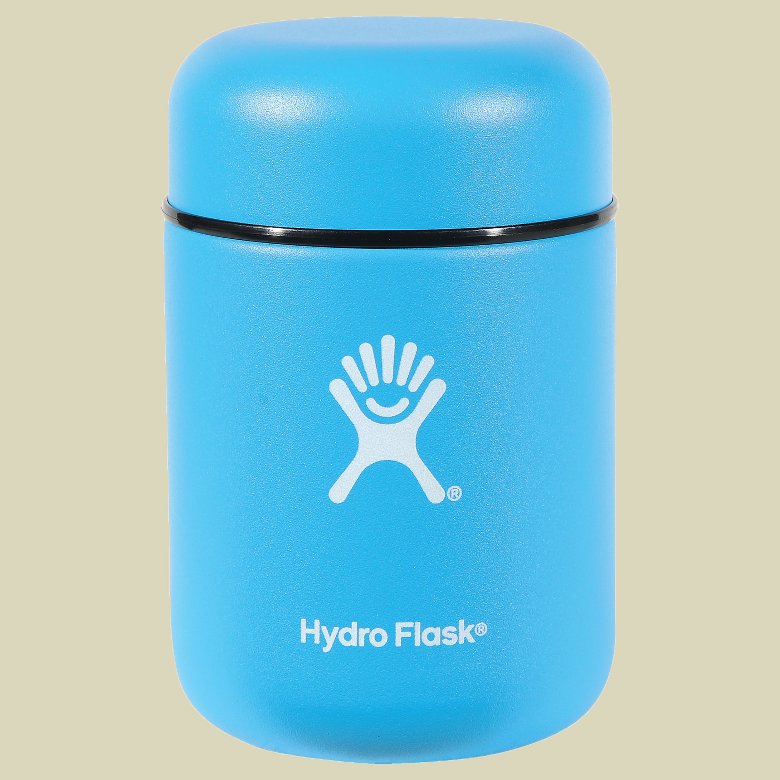 Hydro Flask 12 oz Food Flask Volumen 354 Farbe pacific