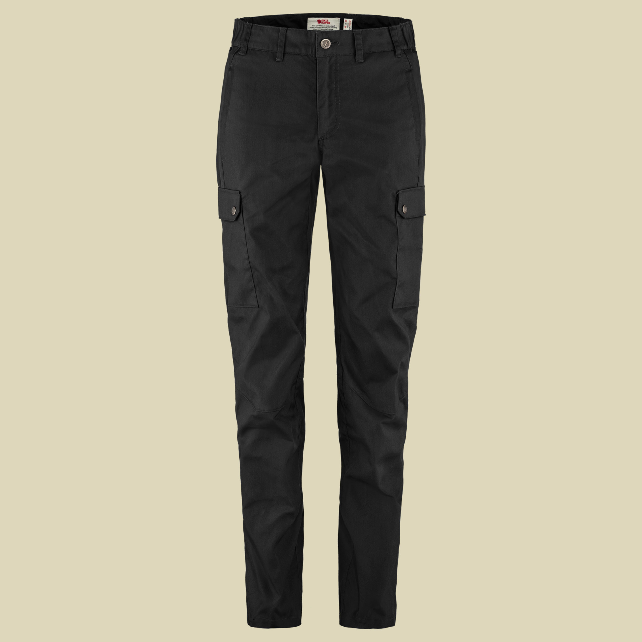 Stina Trousers Women Größe 44 Farbe black