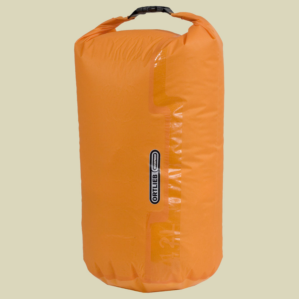 Packsack Dry-Bag PS 10 Volumen 12 Farbe orange