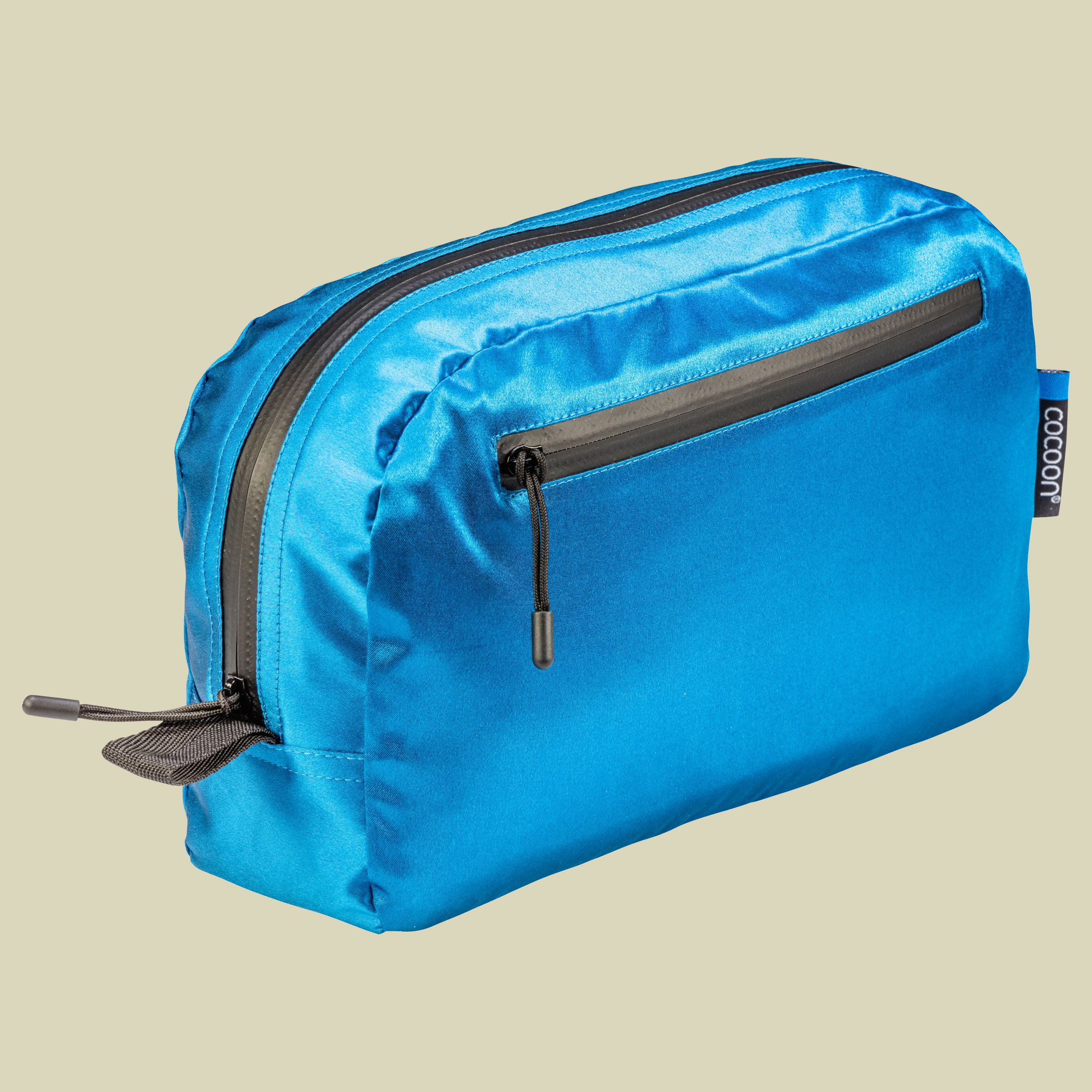 Toiletry Bag/Silk blue lagoon 2,4L