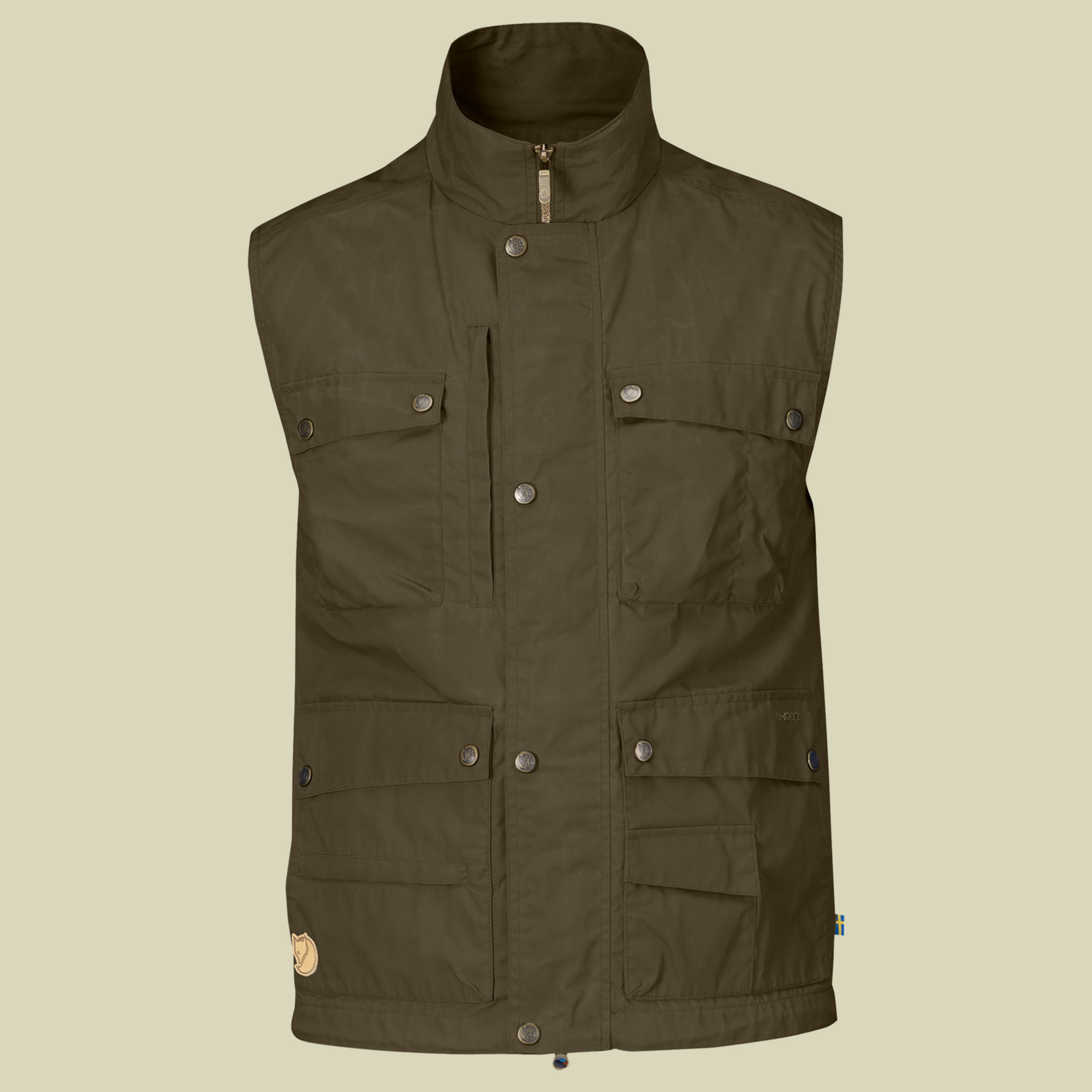 Reporter Lite Vest Men