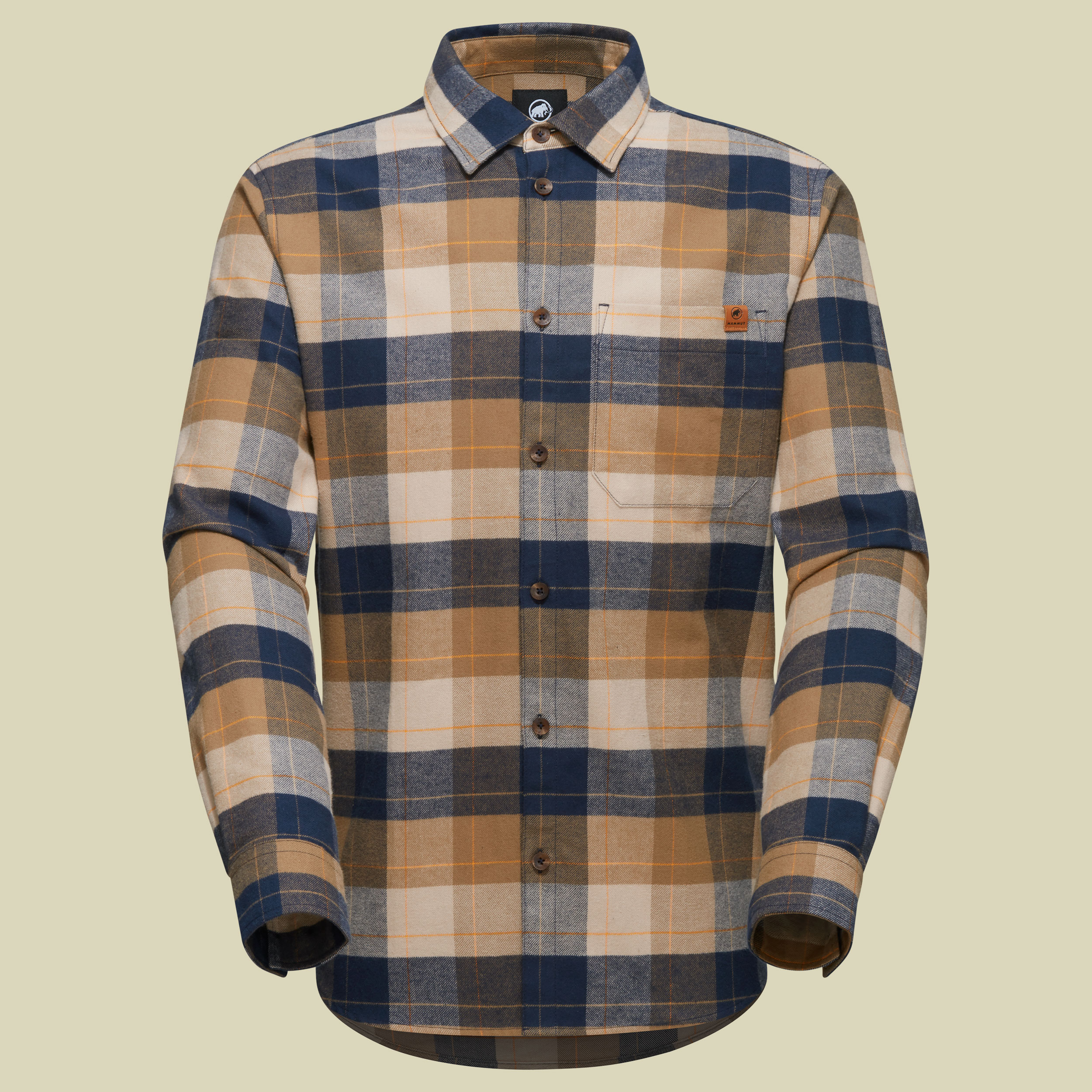 Trovat Longsleeve Shirt Men