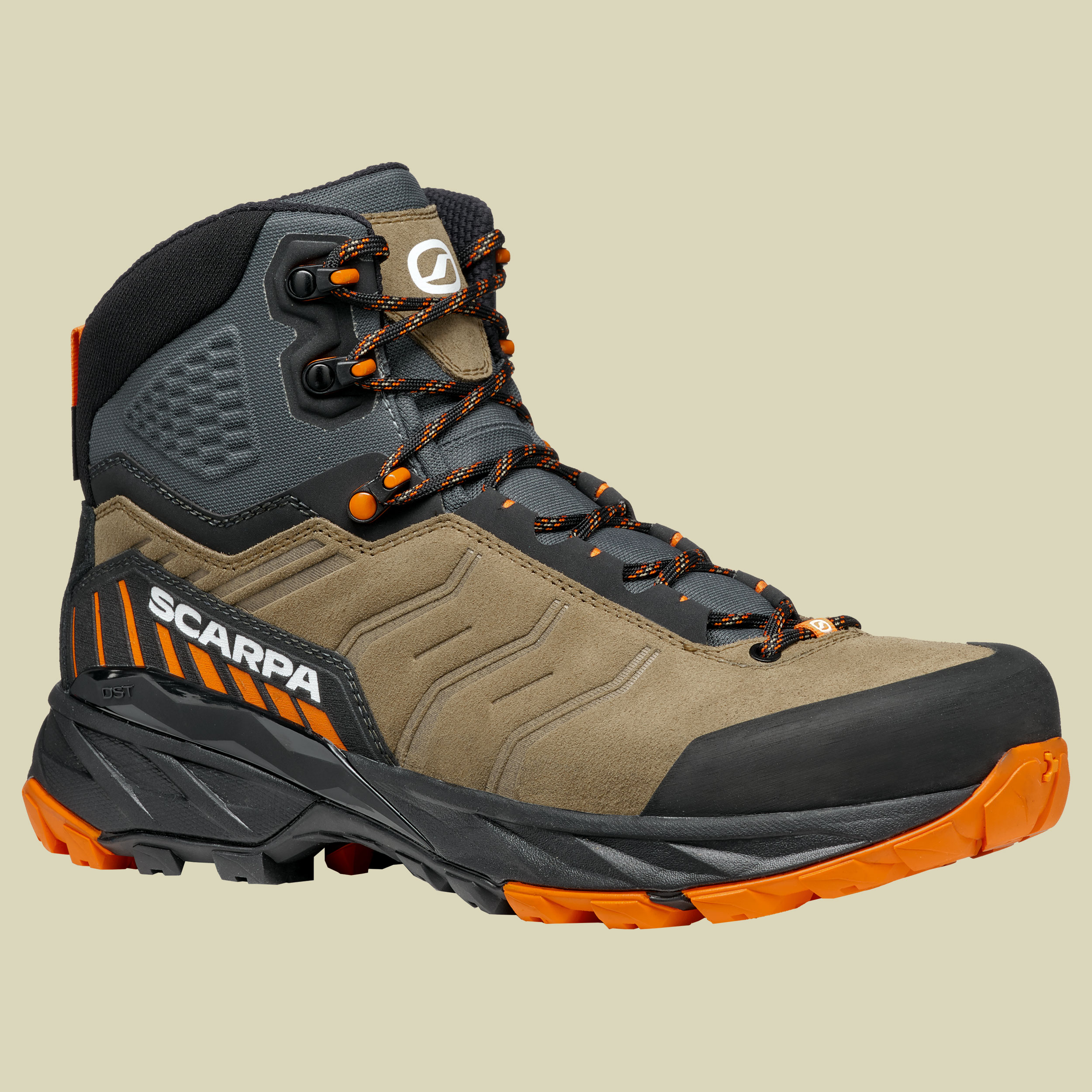 Rush TRK GTX Men Größe 44,5 Farbe desert/mango