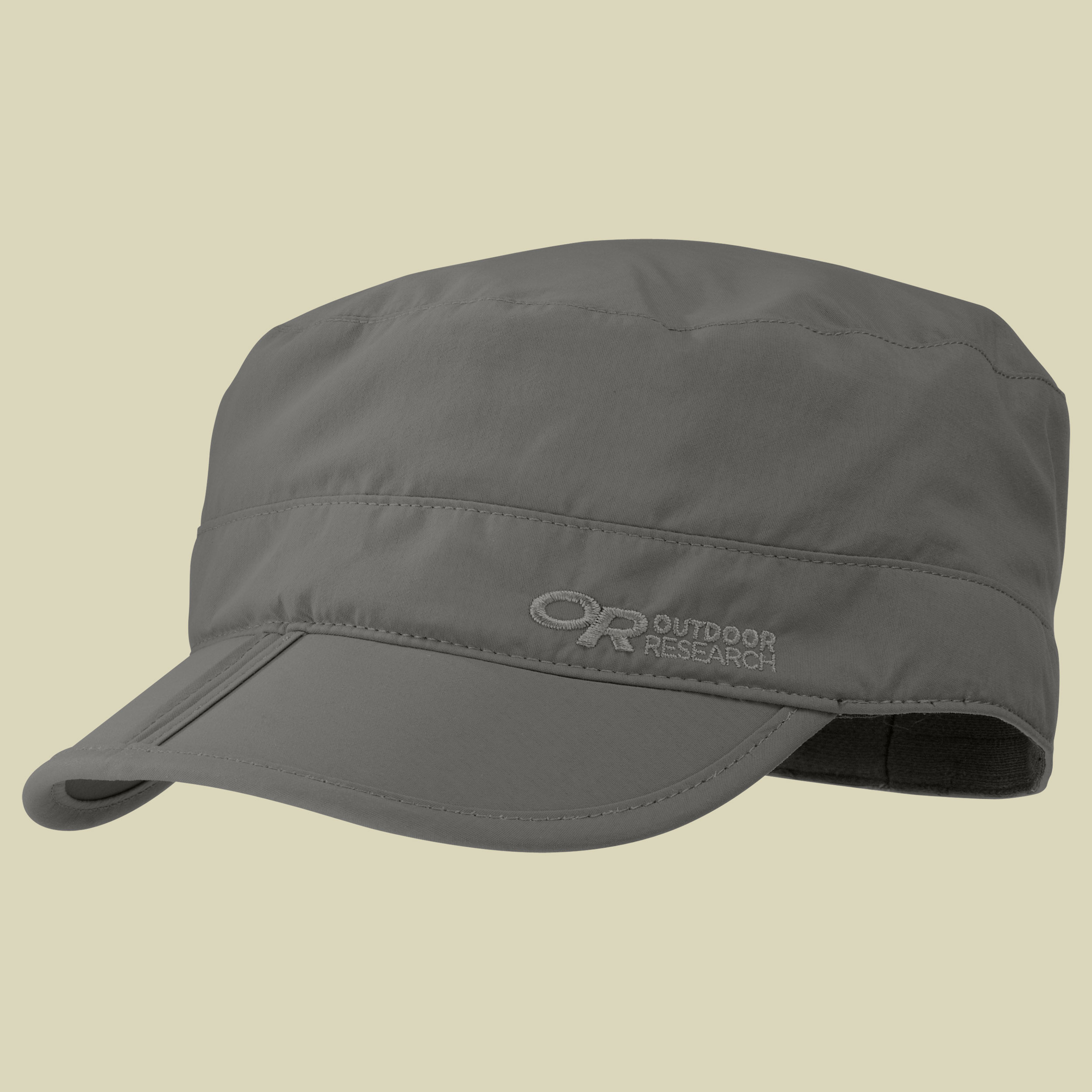 Radar Pocket Cap