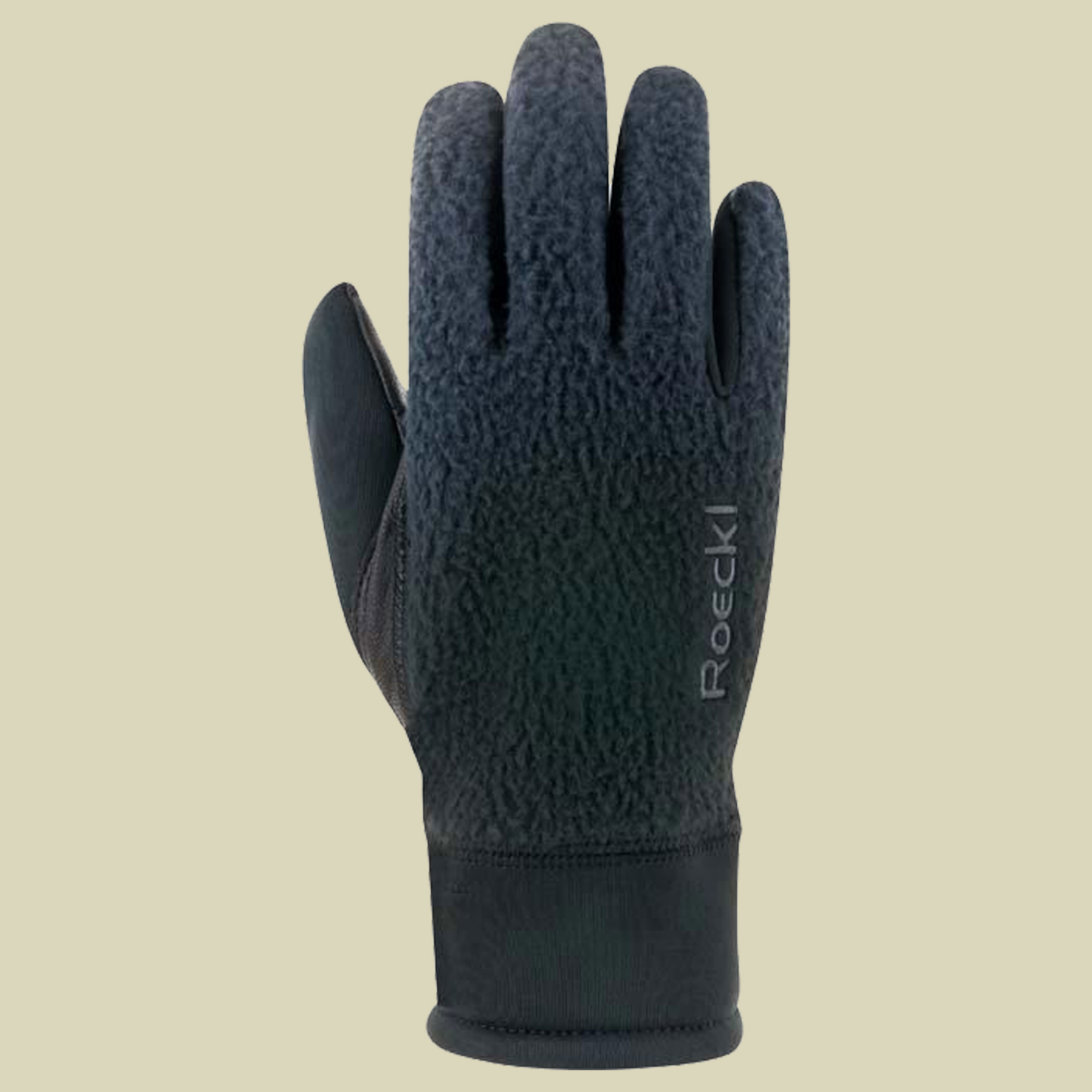 Kajaani Unisex black 7