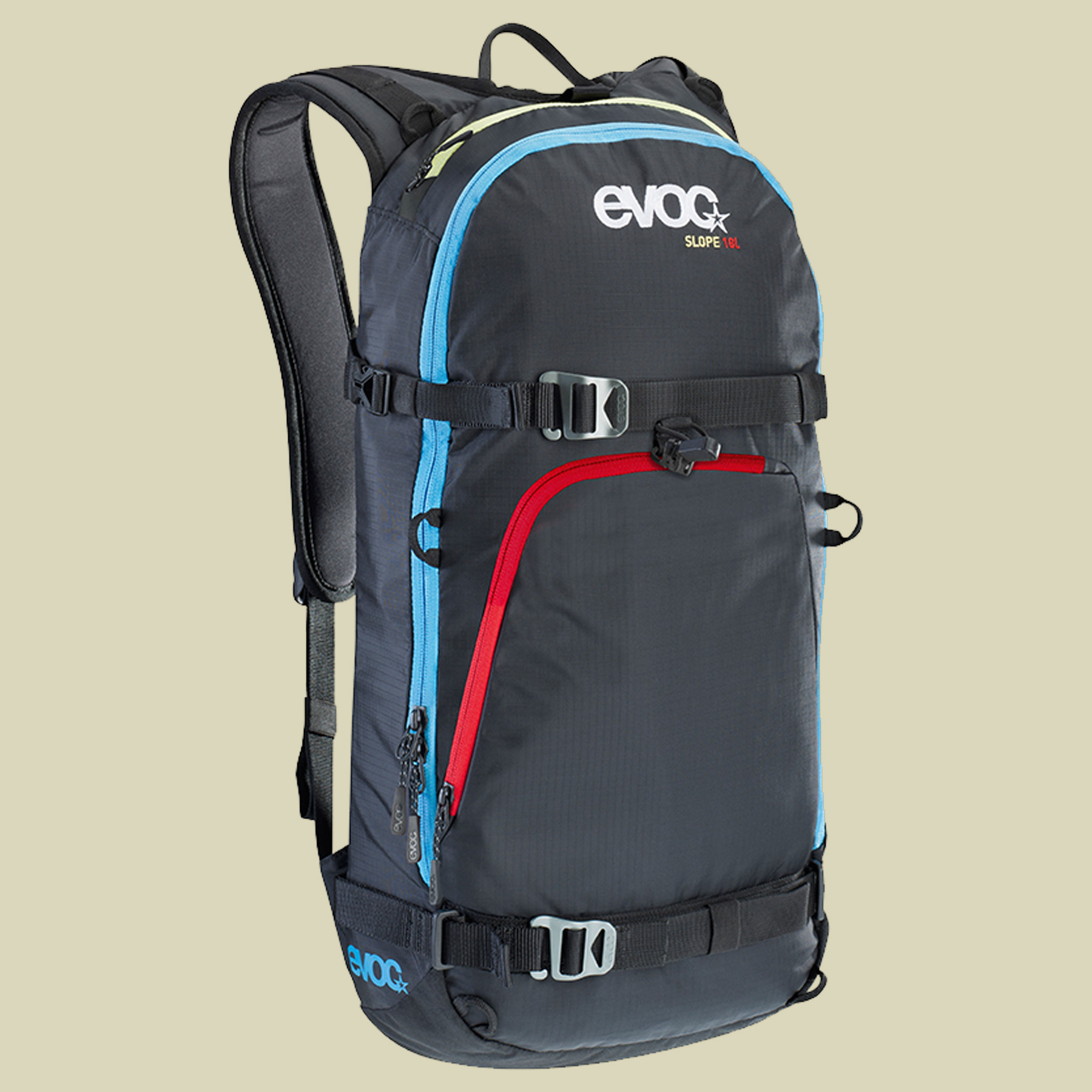 evoc SlopeSki/SnowboardRucksack naturzeit