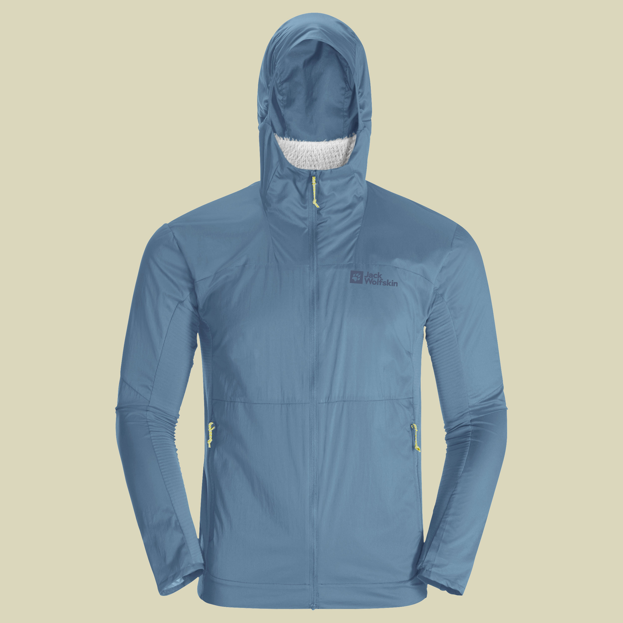 Prelight Alpha Jacket Men M blau - elemental blue