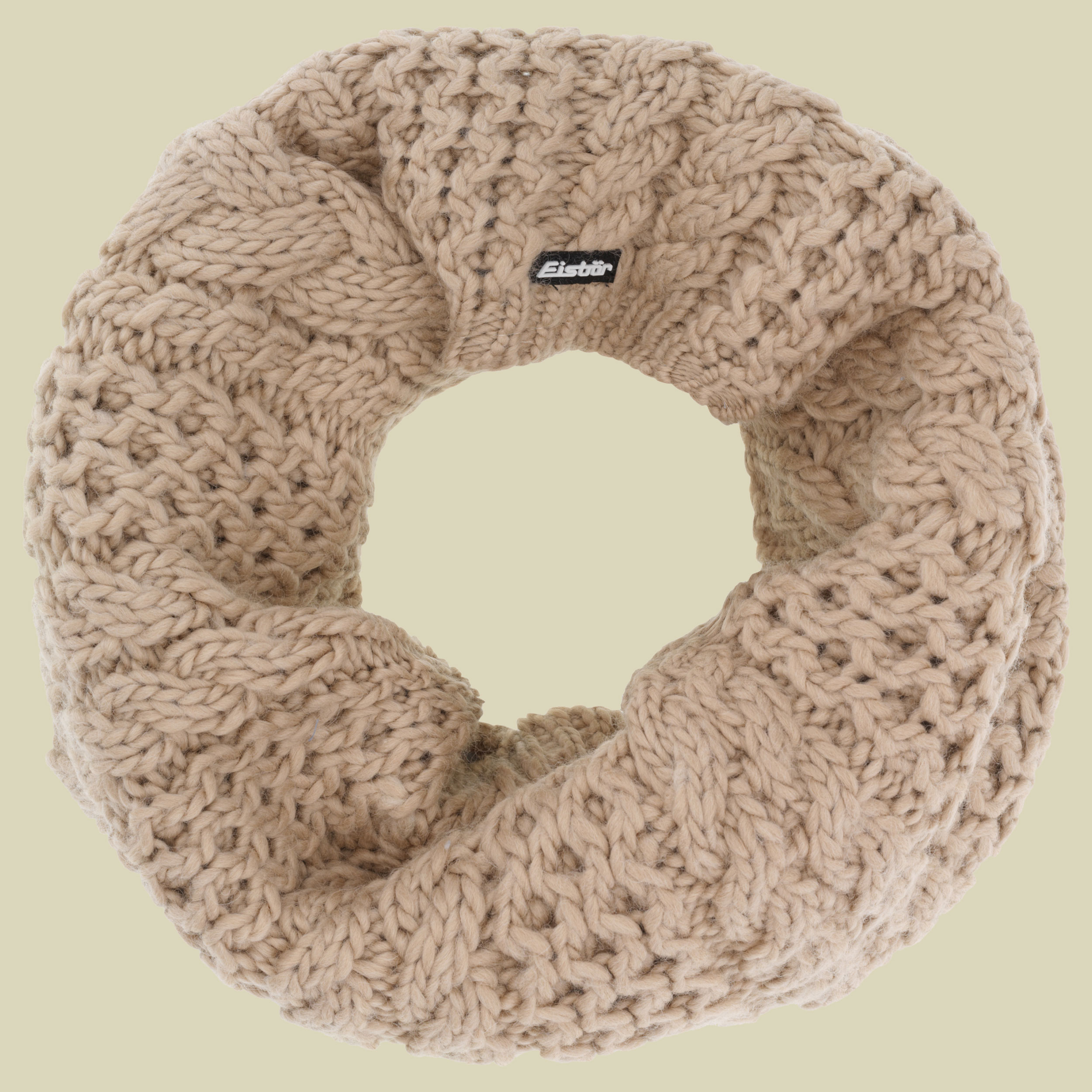 Afra Loop beige one size - sandstone