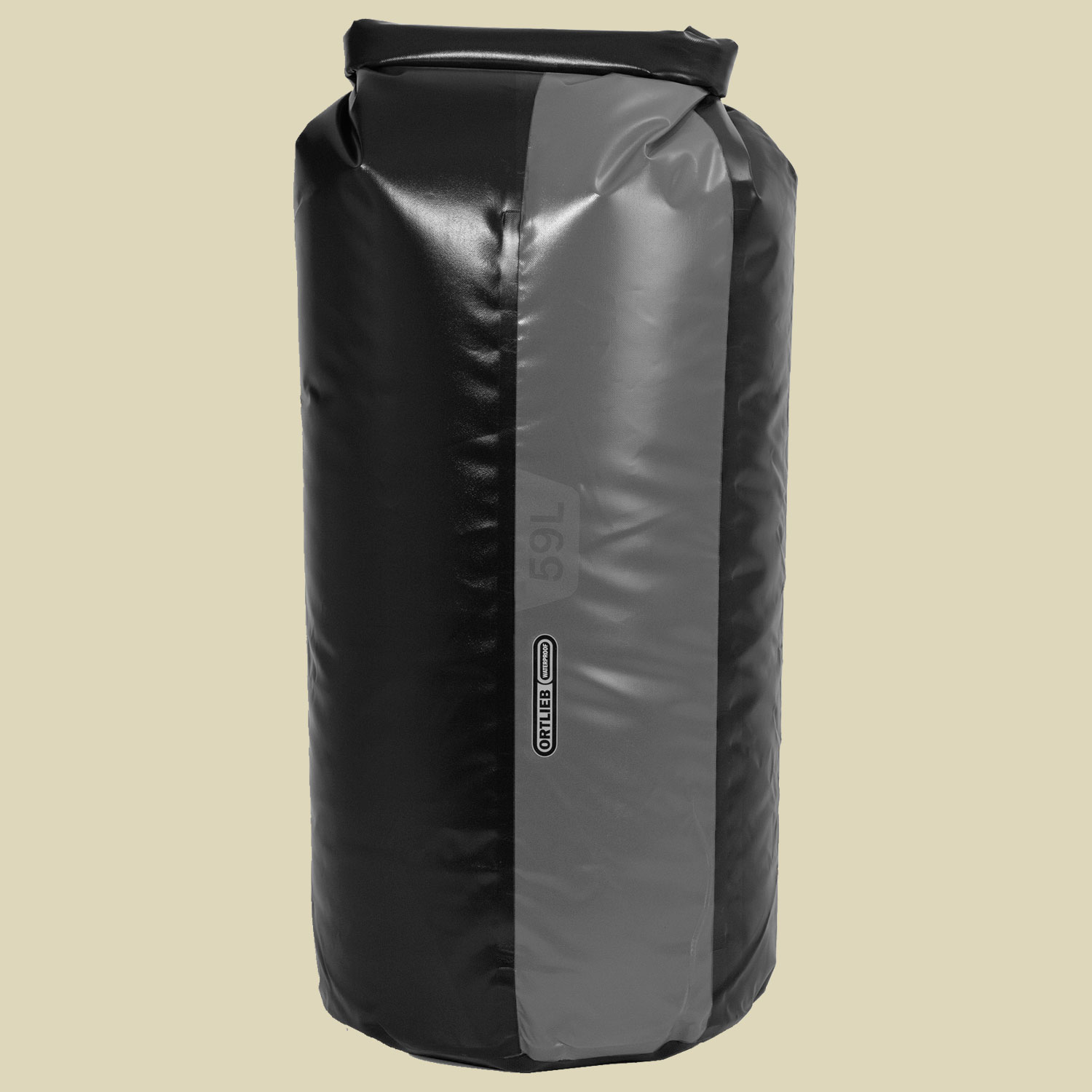 Dry-Bag PD 350 Volumen in Liter 35 Farbe schwarz-schiefer