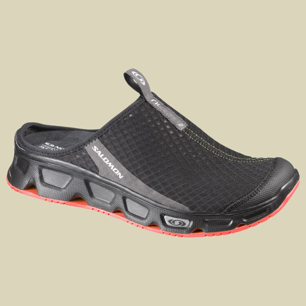 RX Slide 2 Women Größe UK 8,5 Farbe black/autobahn/papaya-B