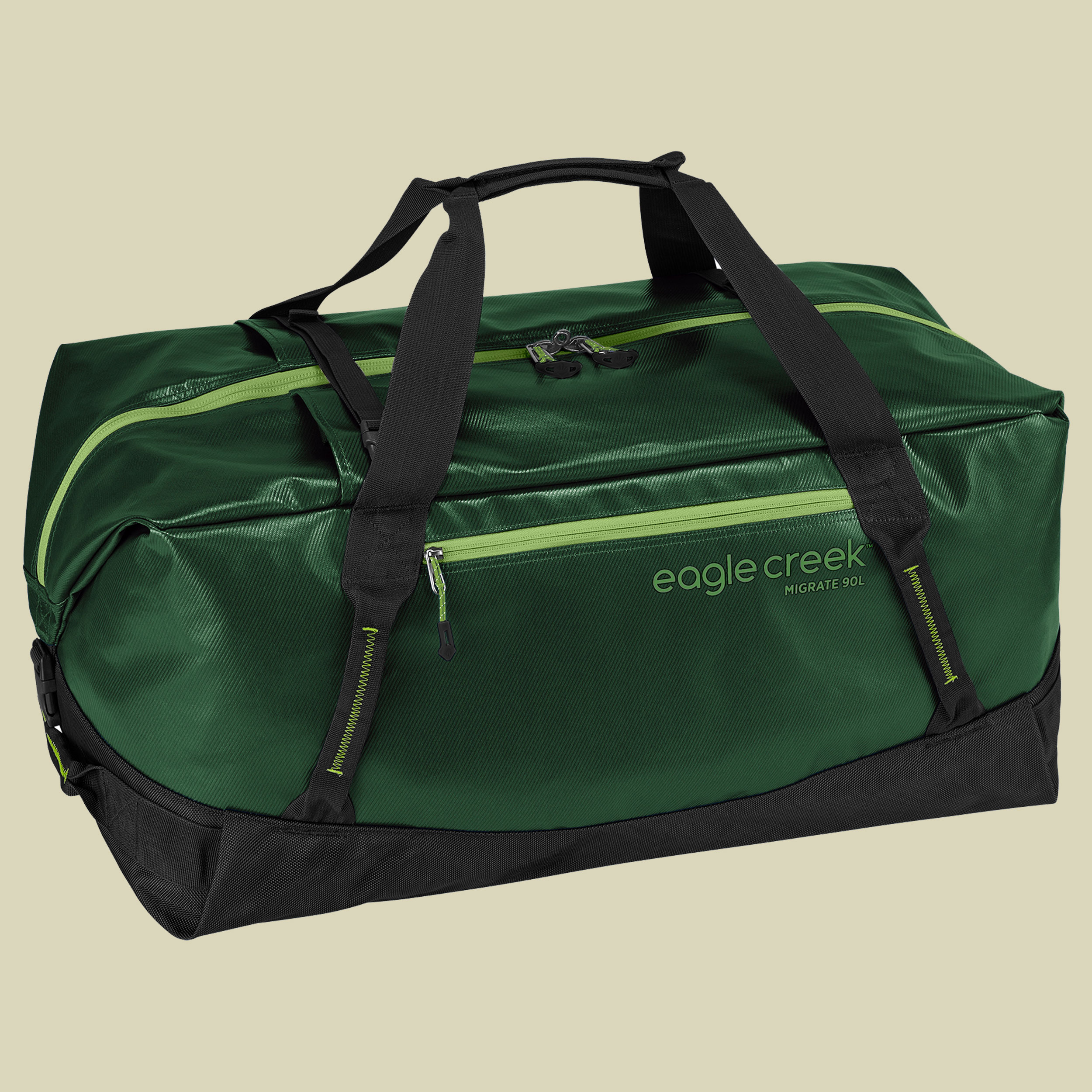 Migrate Duffel 90L Volumen 90 Farbe forest