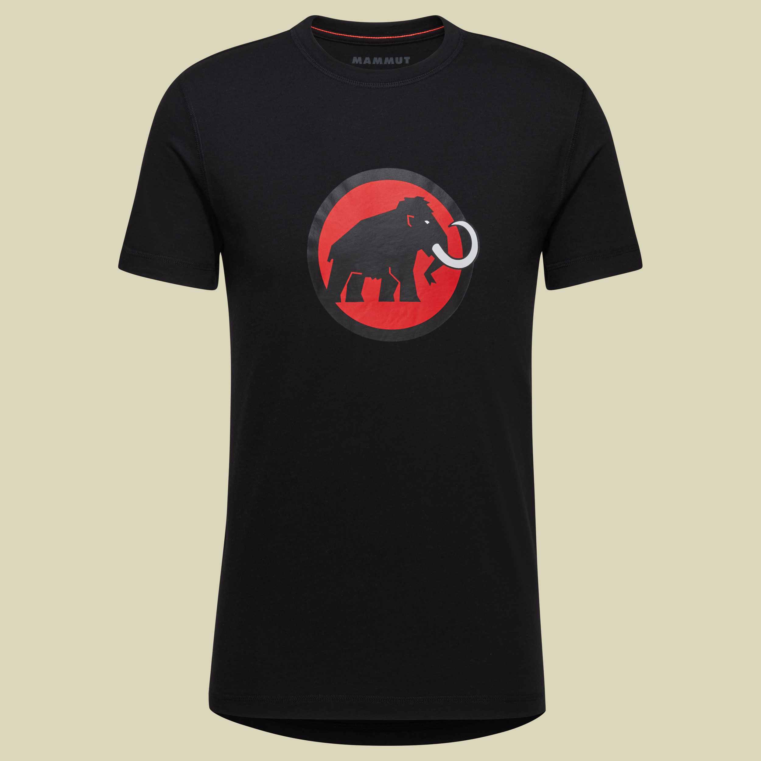 Mammut Core T-Shirt Men Classic black M