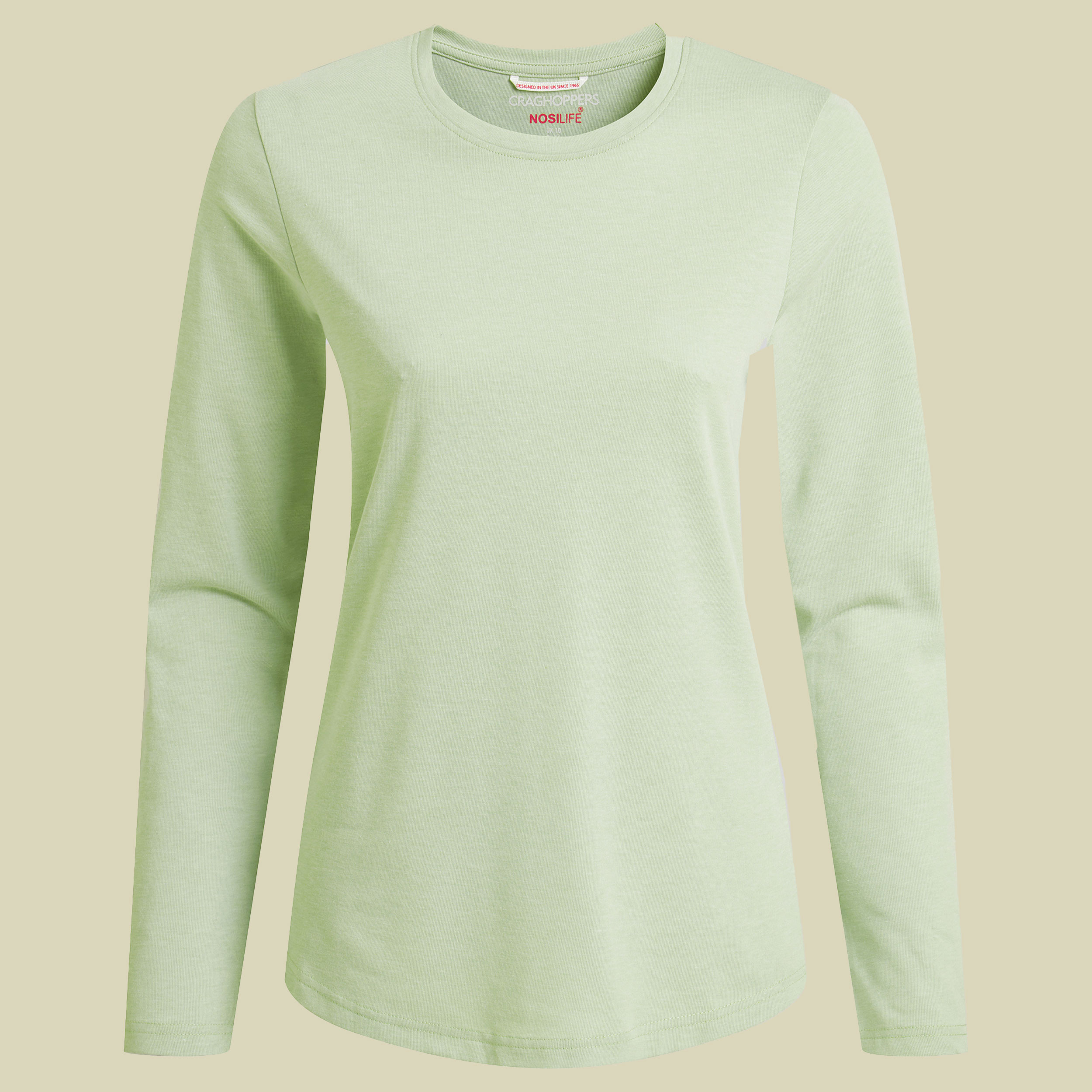 Nosilife Akona Long Sleeved Top Women