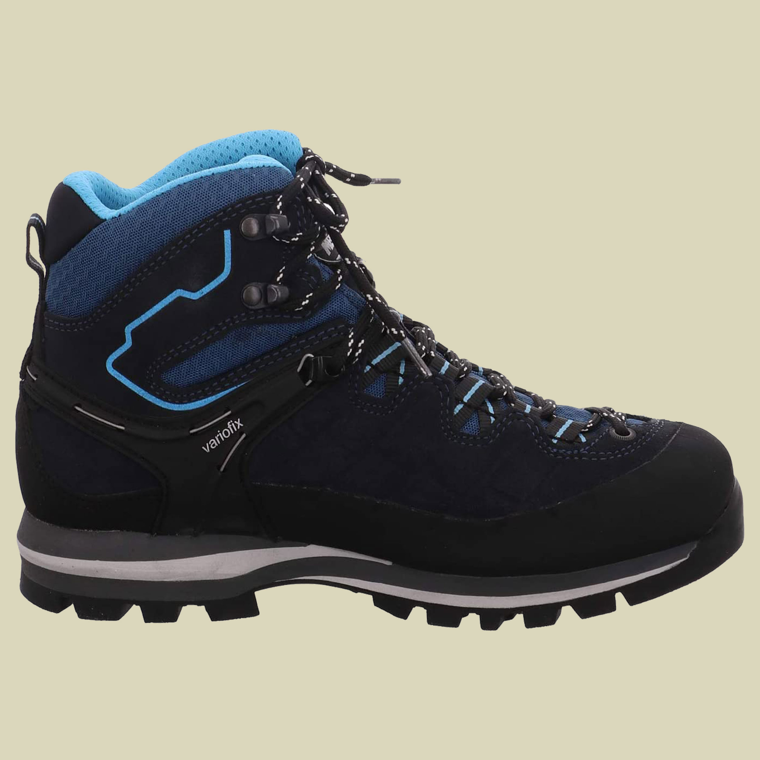 Litepeak Lady GTX Größe UK 7,5  Farbe marine-azur