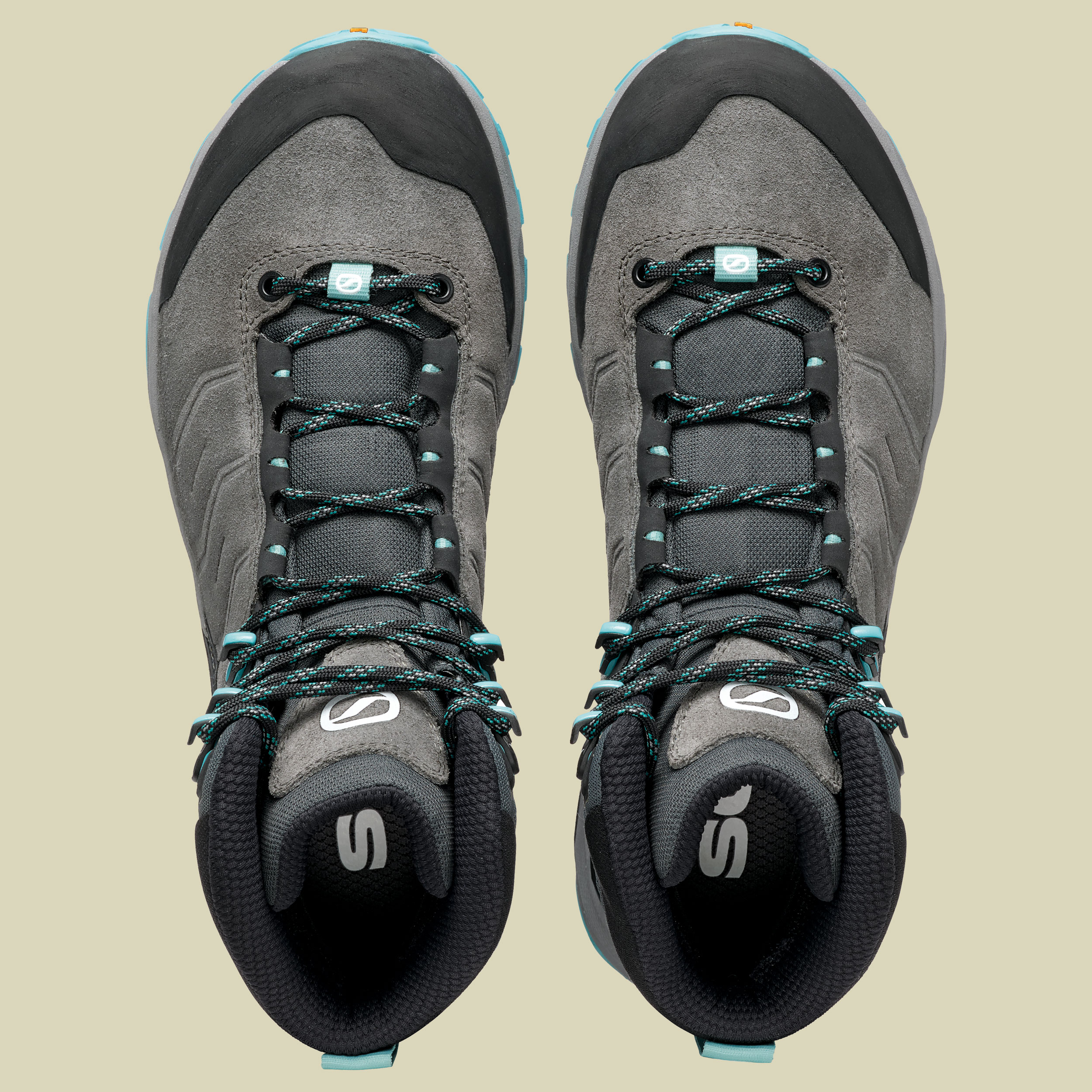 Rush TRK GTX Women Größe 37 Farbe midgray/aqua