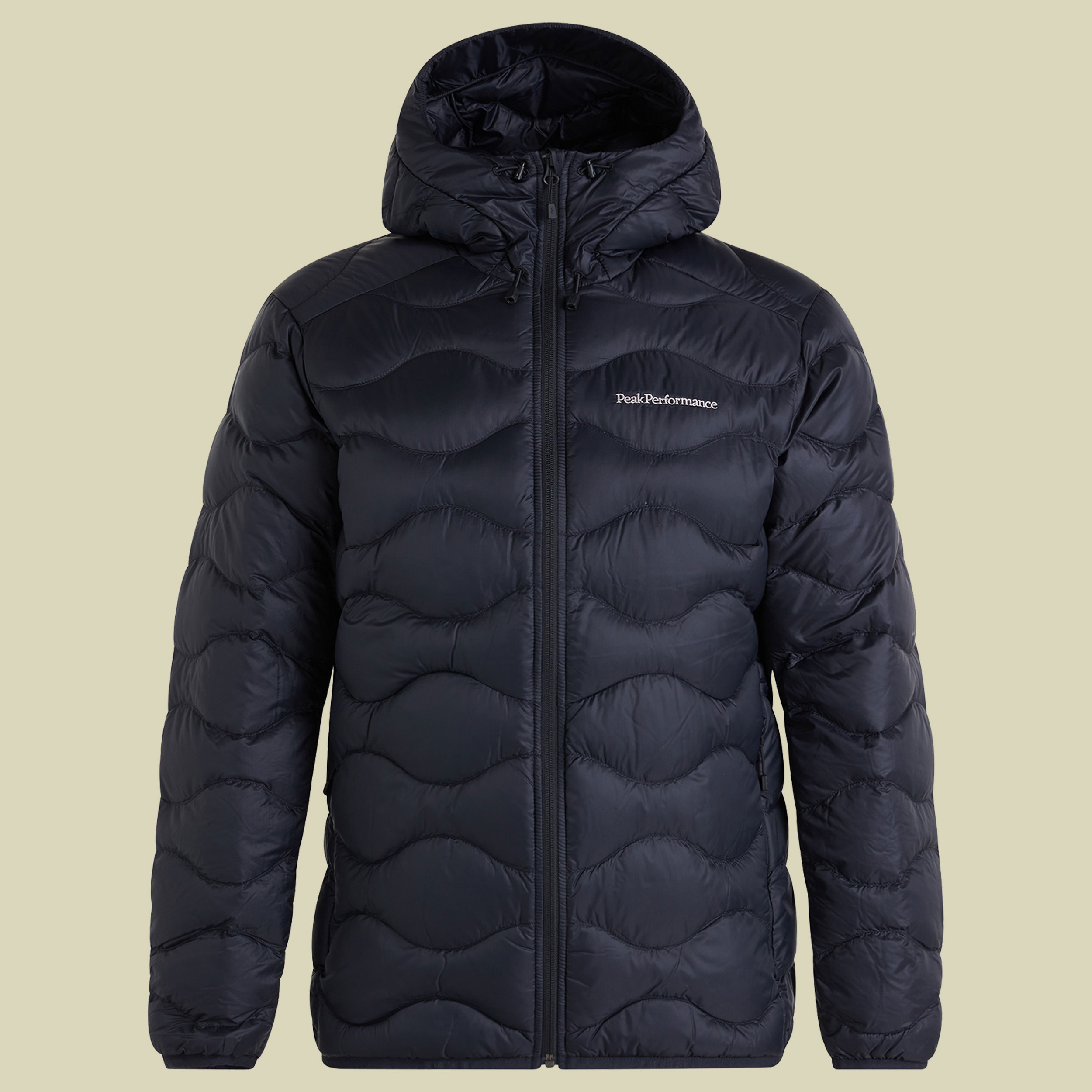 Helium Down Hood Jacket Men