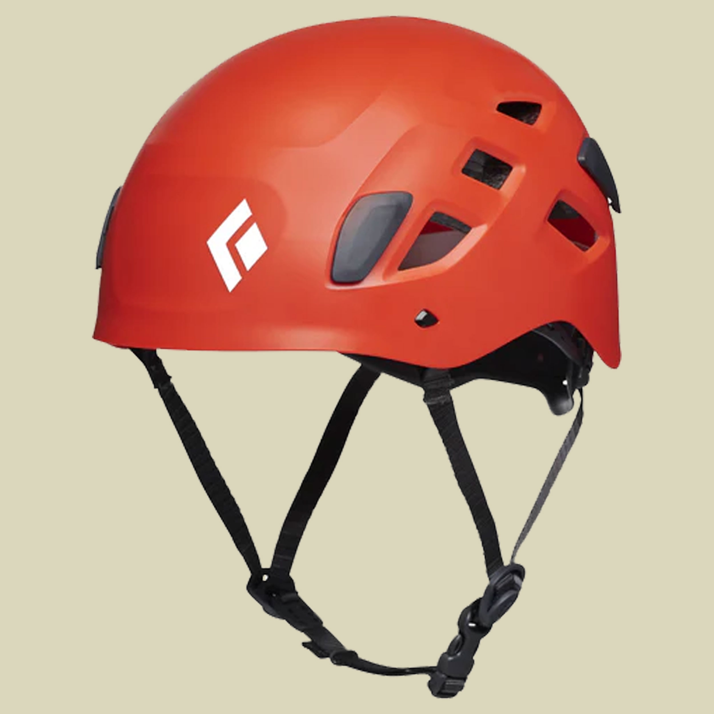 Half Dome Helmet orange S-M - octane