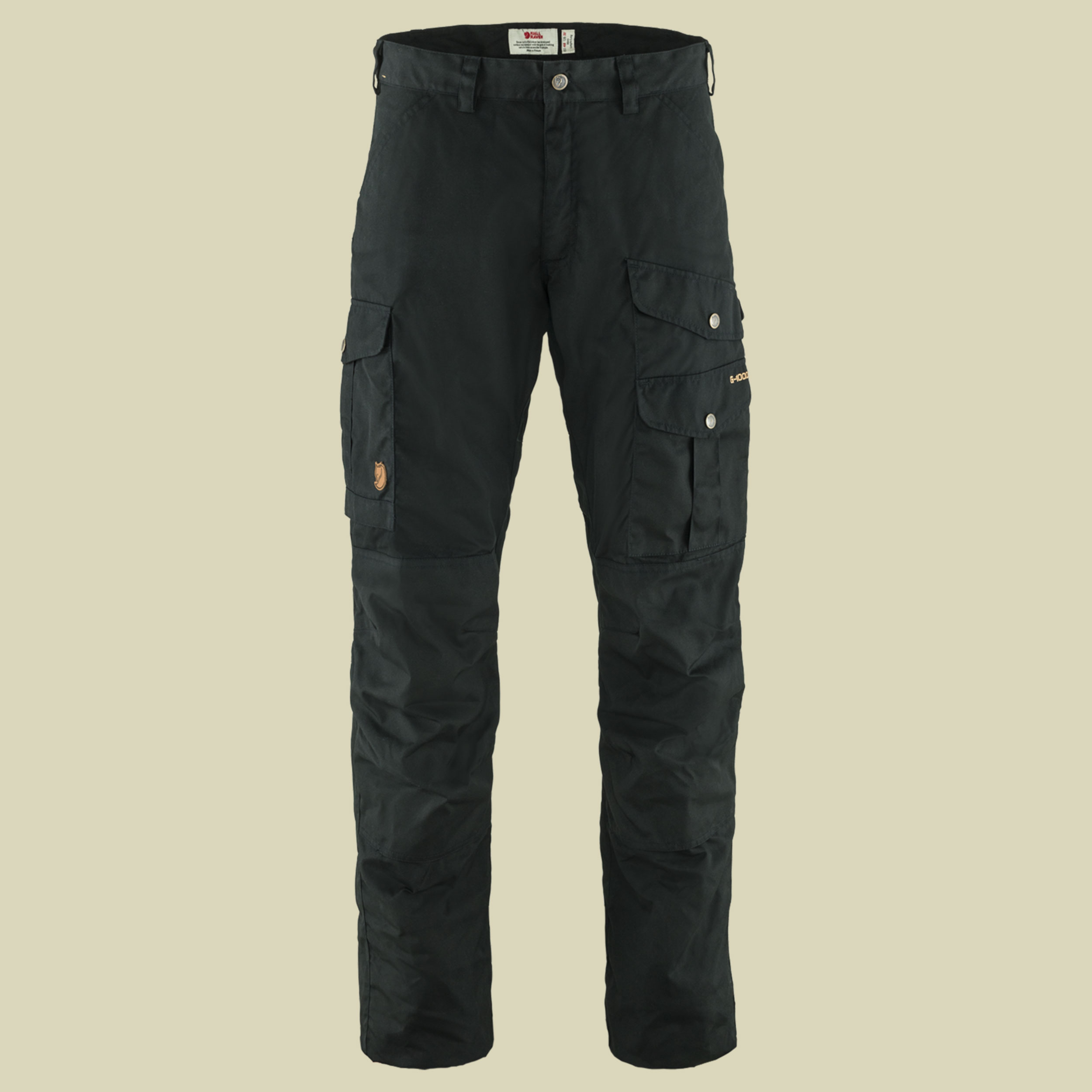 Barents Pro Winter Trousers Men Größe 52 Farbe black