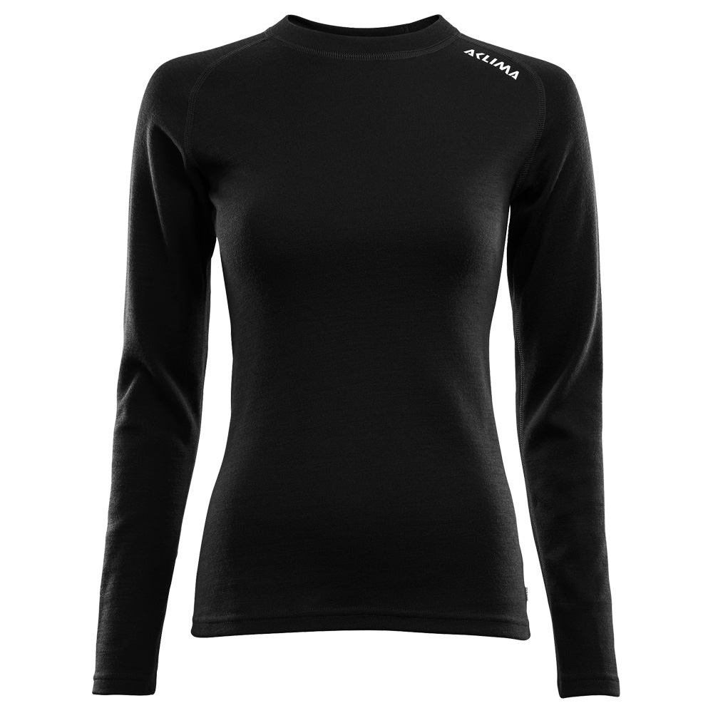 WarmWool Crew Neck Woman