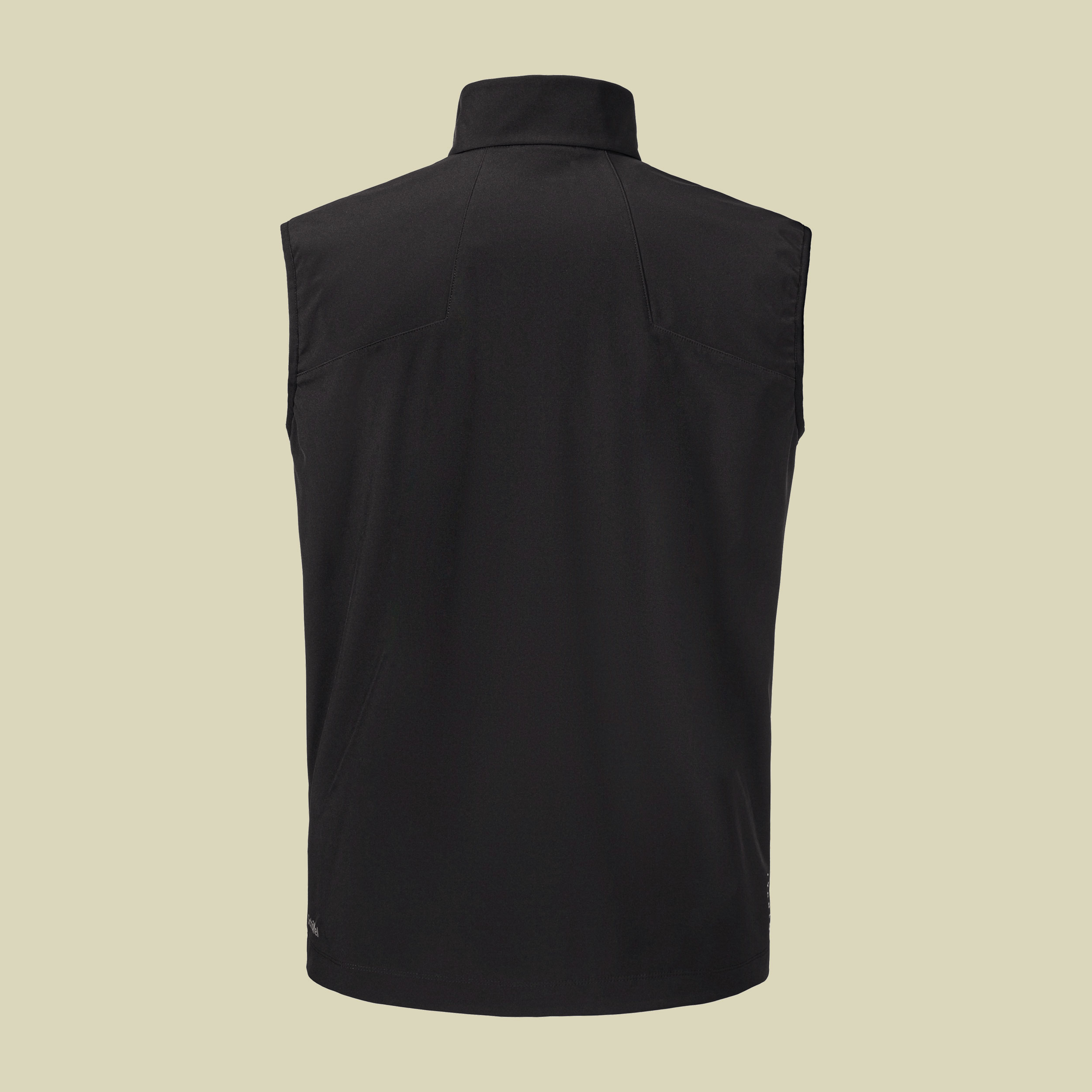 Softshell Vest Tonion M Men 56 schwarz - black