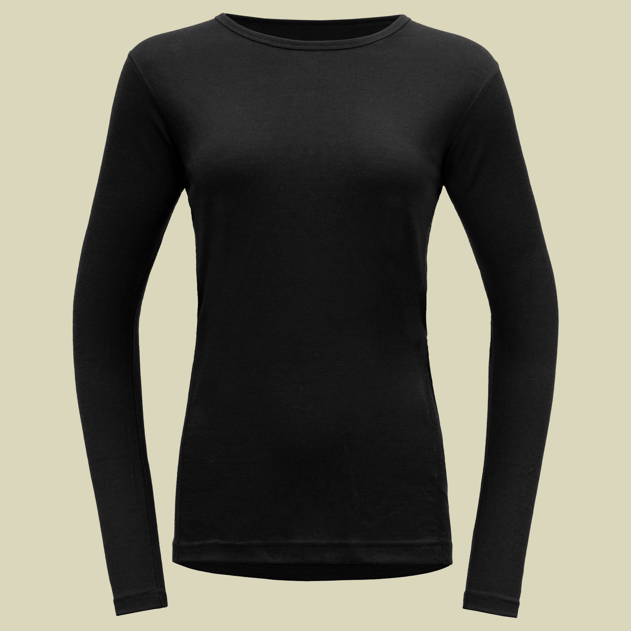 Jakta Merino 200 Shirt Woman Größe L  Farbe black