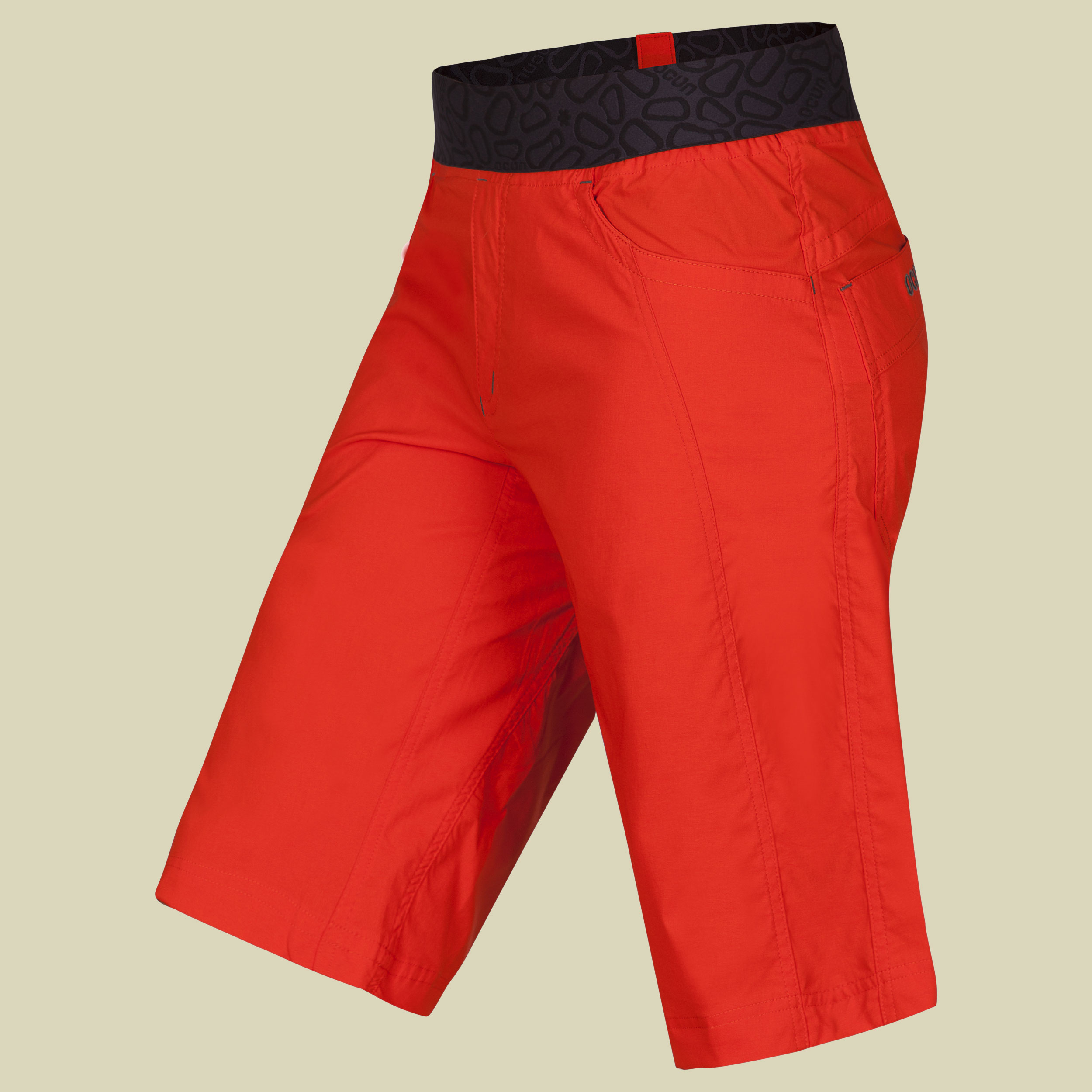 Mania Shorts Men Größe L Farbe orange poinciana