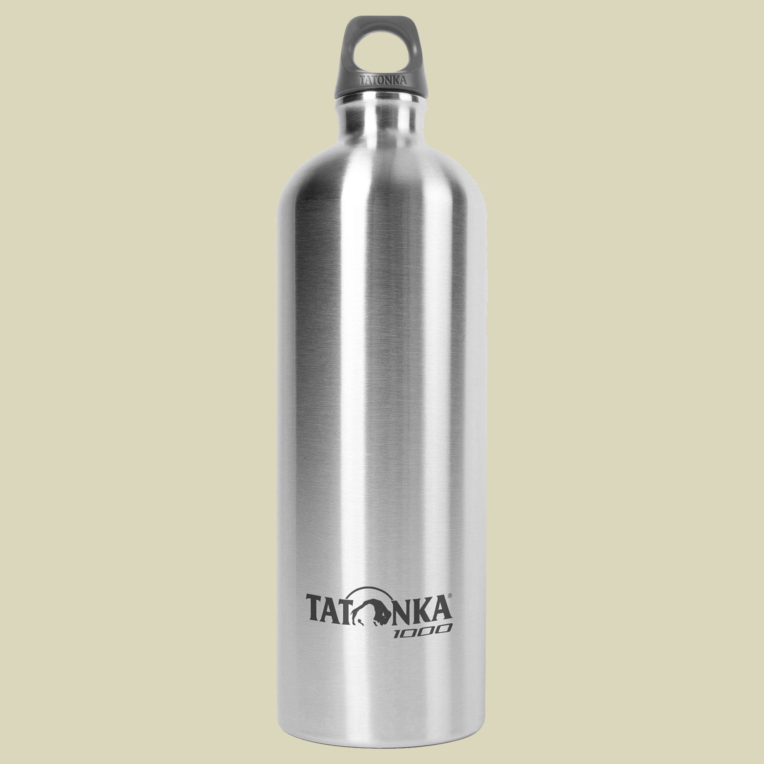 Stainless Steel Bottle 1,0 L Volumen 1 L Farbe edelstahl