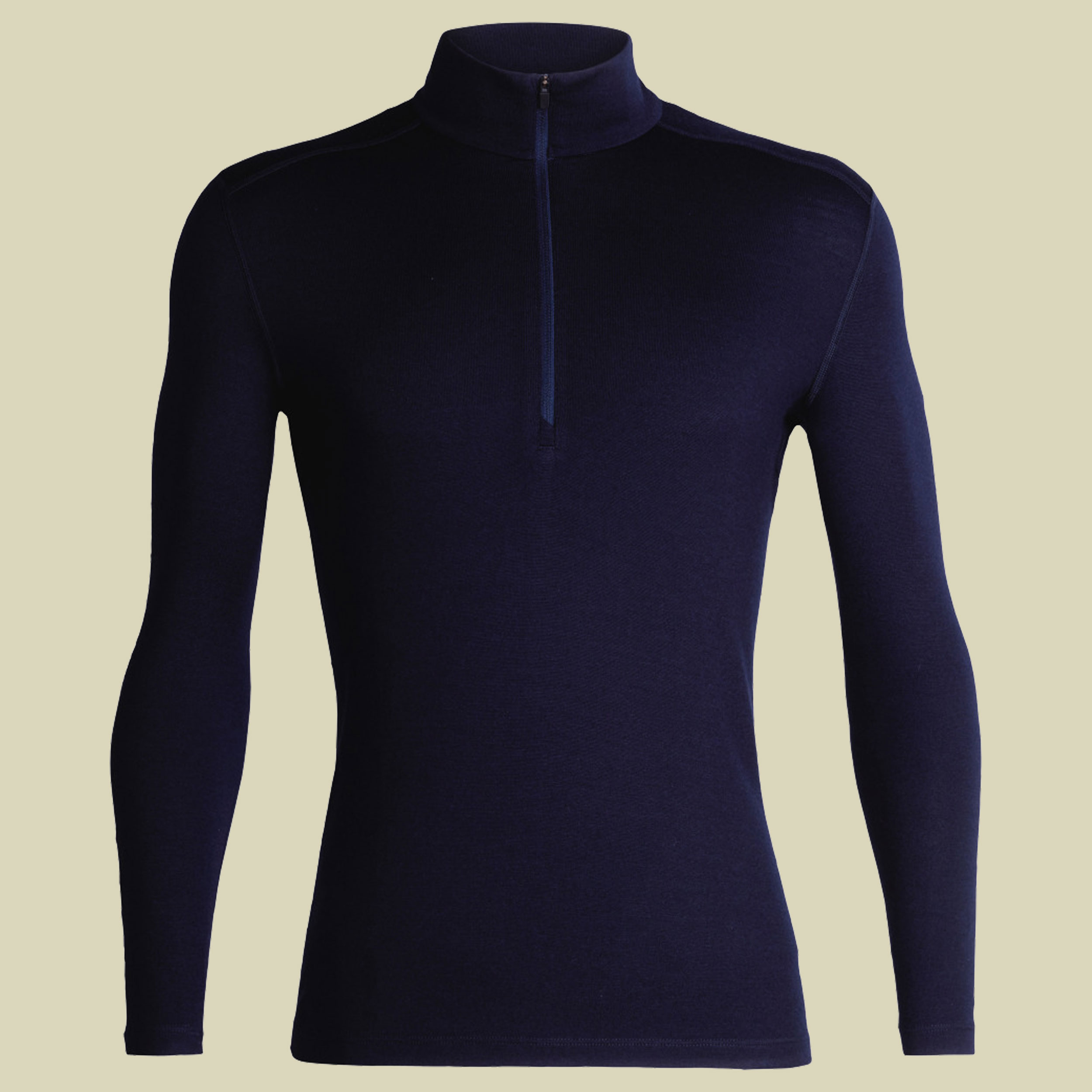 Tech LS Half Zip 260 Men  Größe XL Farbe midnight navy