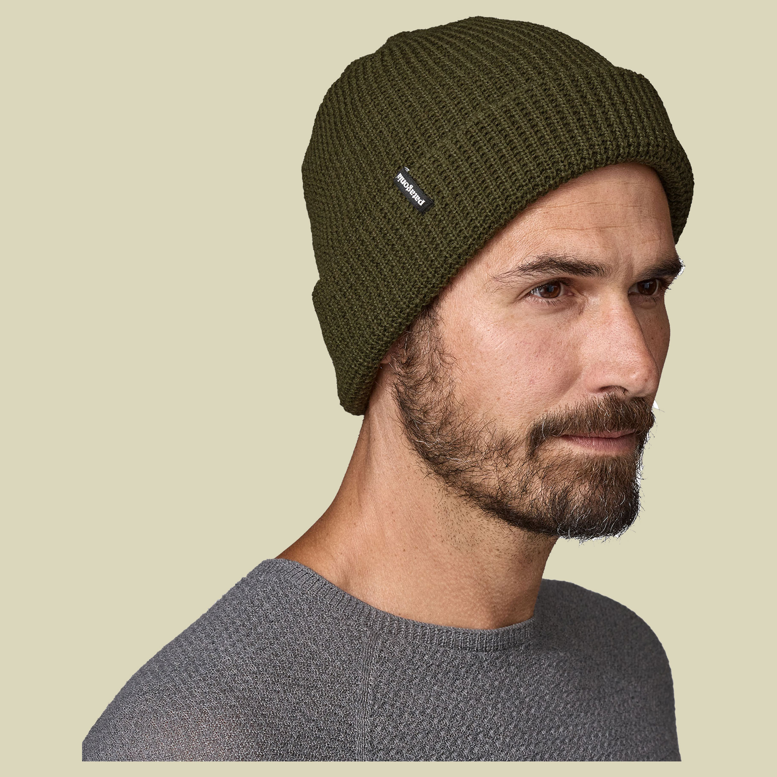 Snowdrifter Beanie one size grün - pine needle green