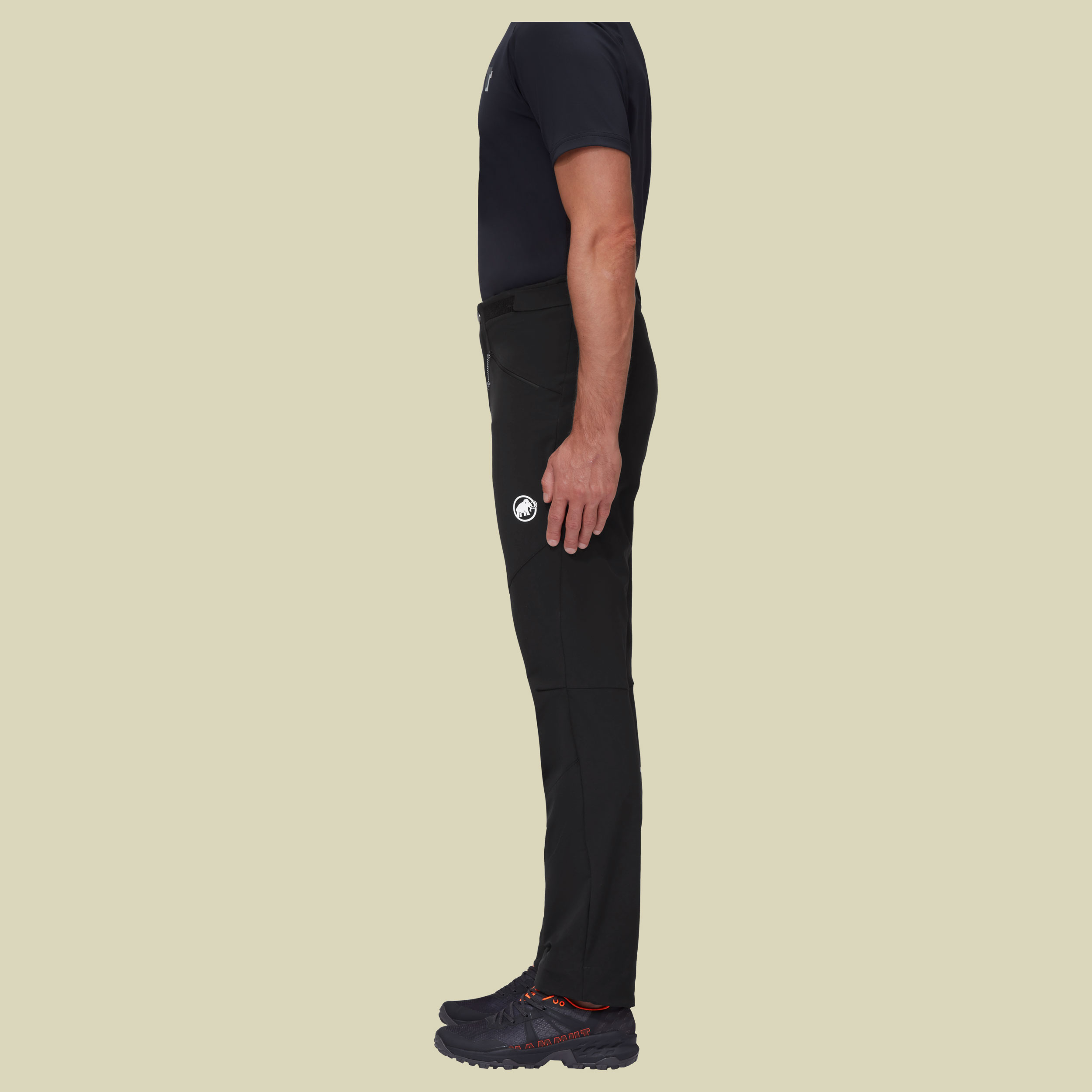 Taiss SO Pants Men Größe 54 Farbe black